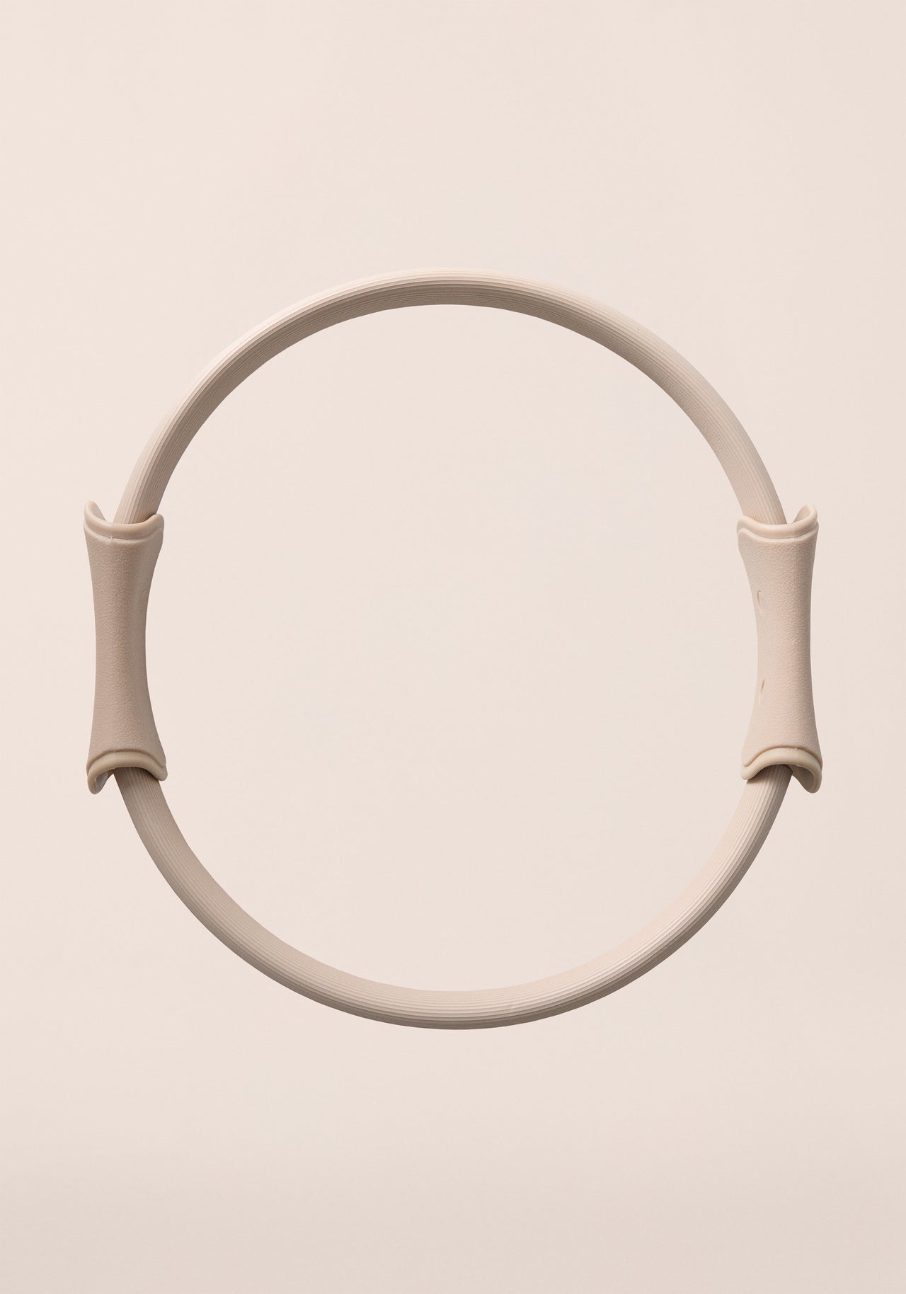 Pilates Rib Ring - Light Cashmere
