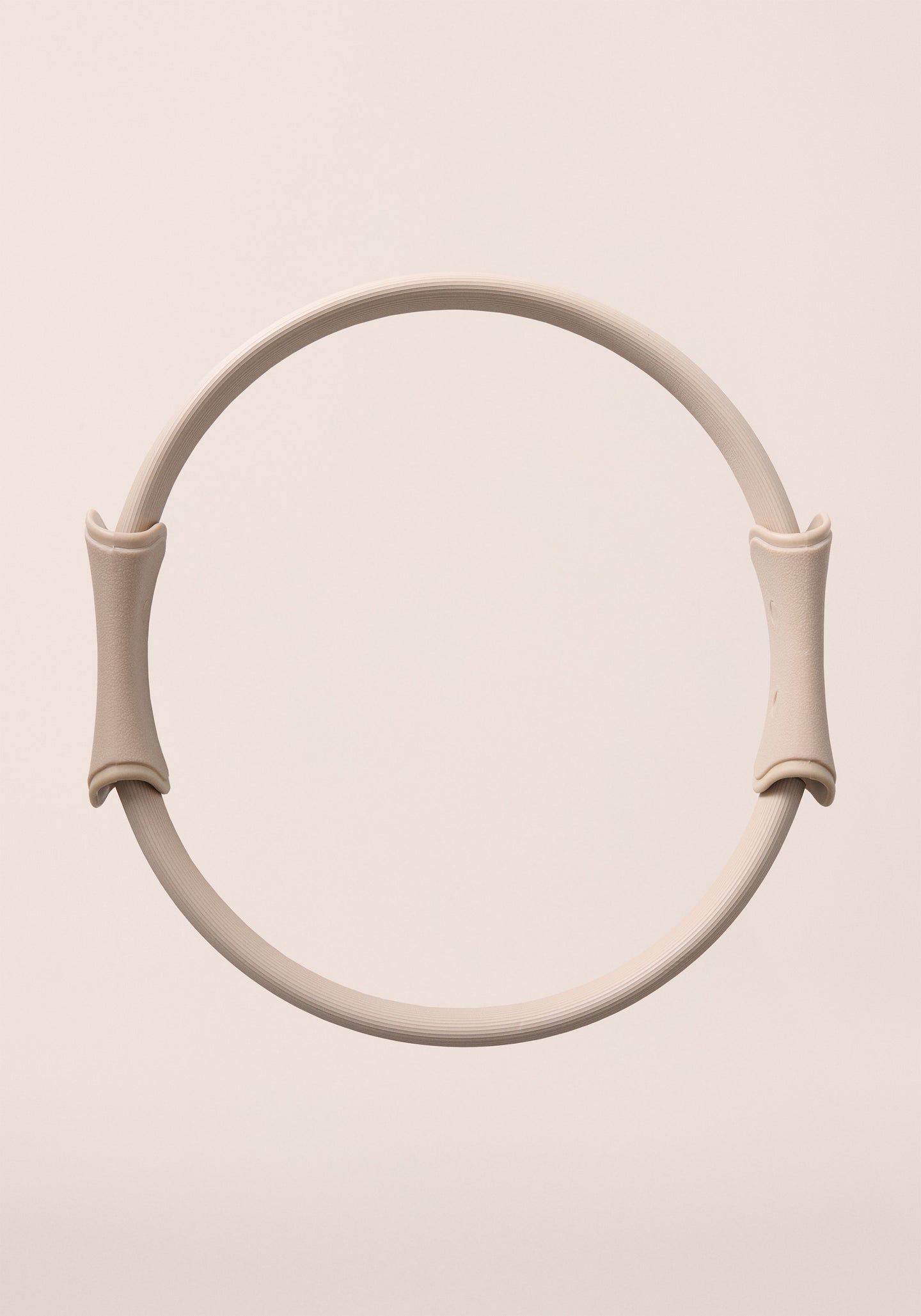 Pilates Rib Ring - Light Cashmere