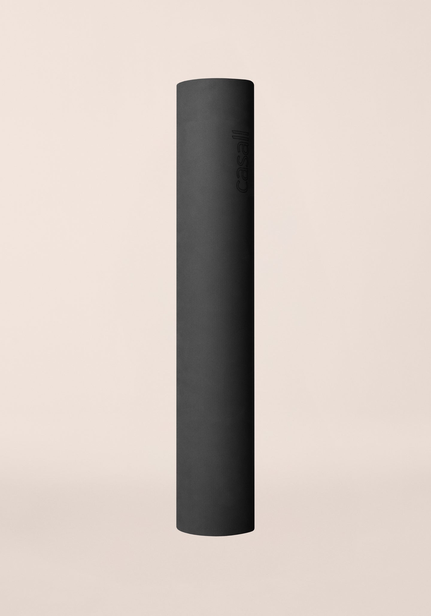 Essential Grip Yoga Mat 5mm - Black