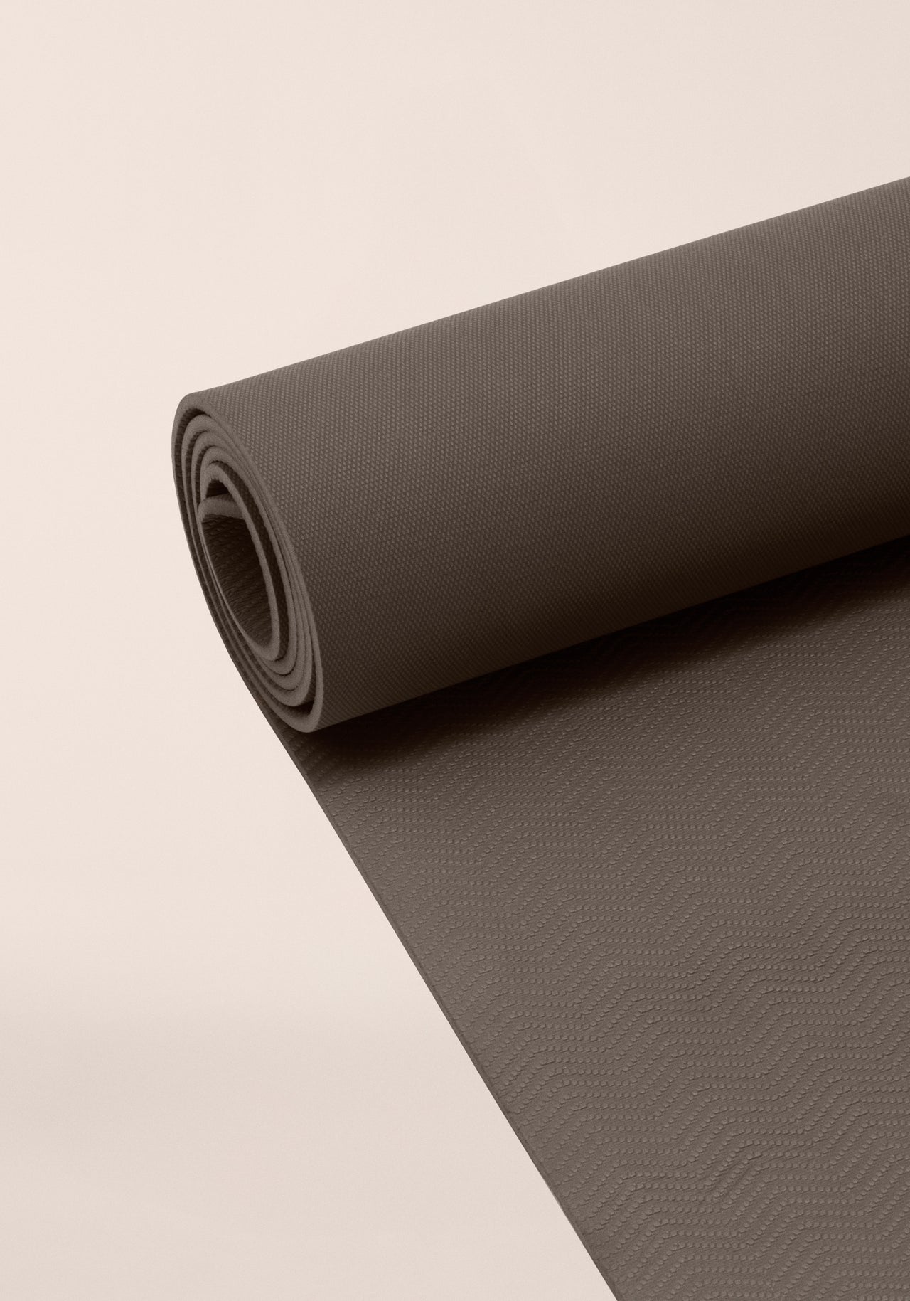 Essential Grip Yoga Mat 5mm - Taupe