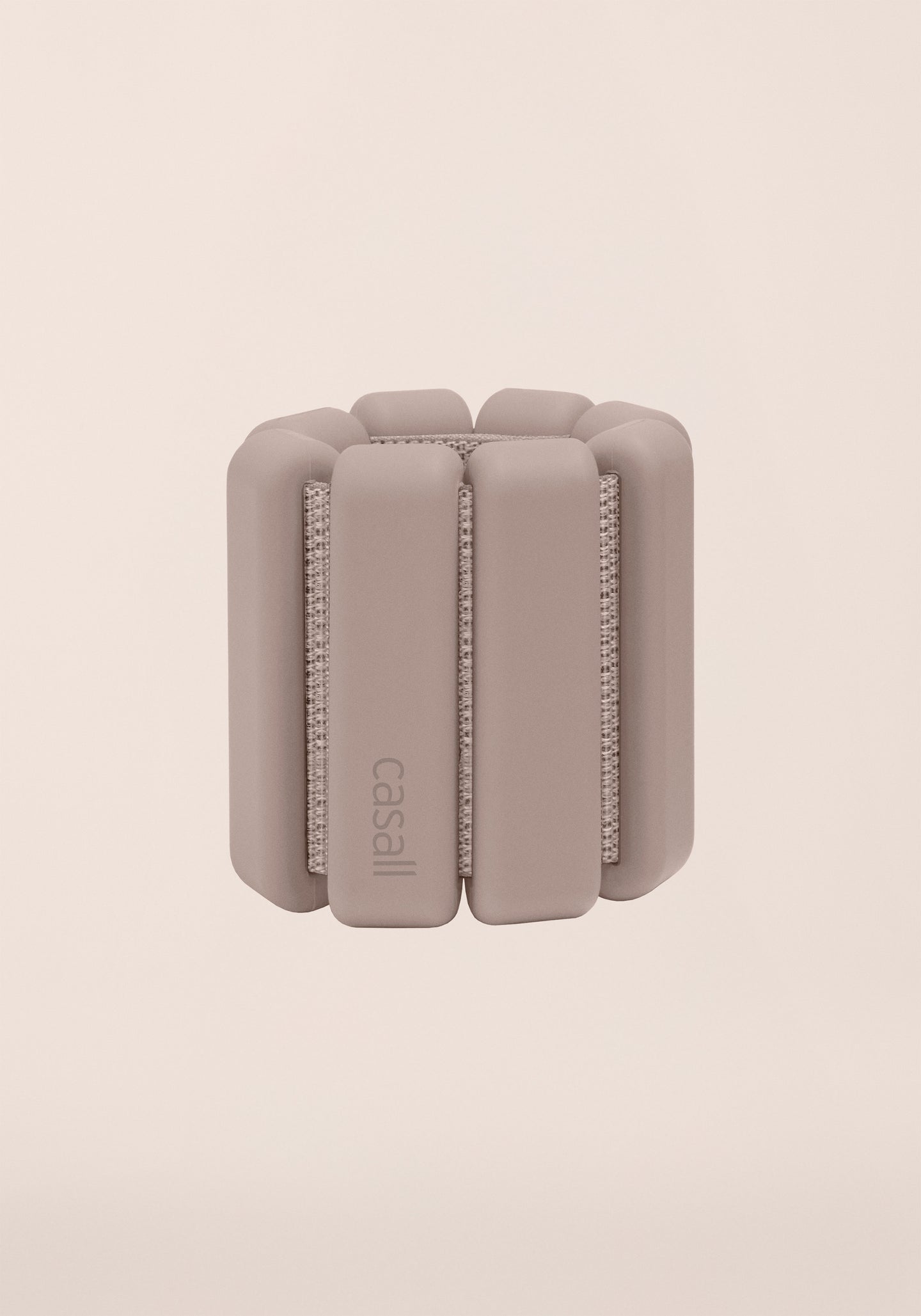 Define Wrist Weight 1kg - Light Cashmere