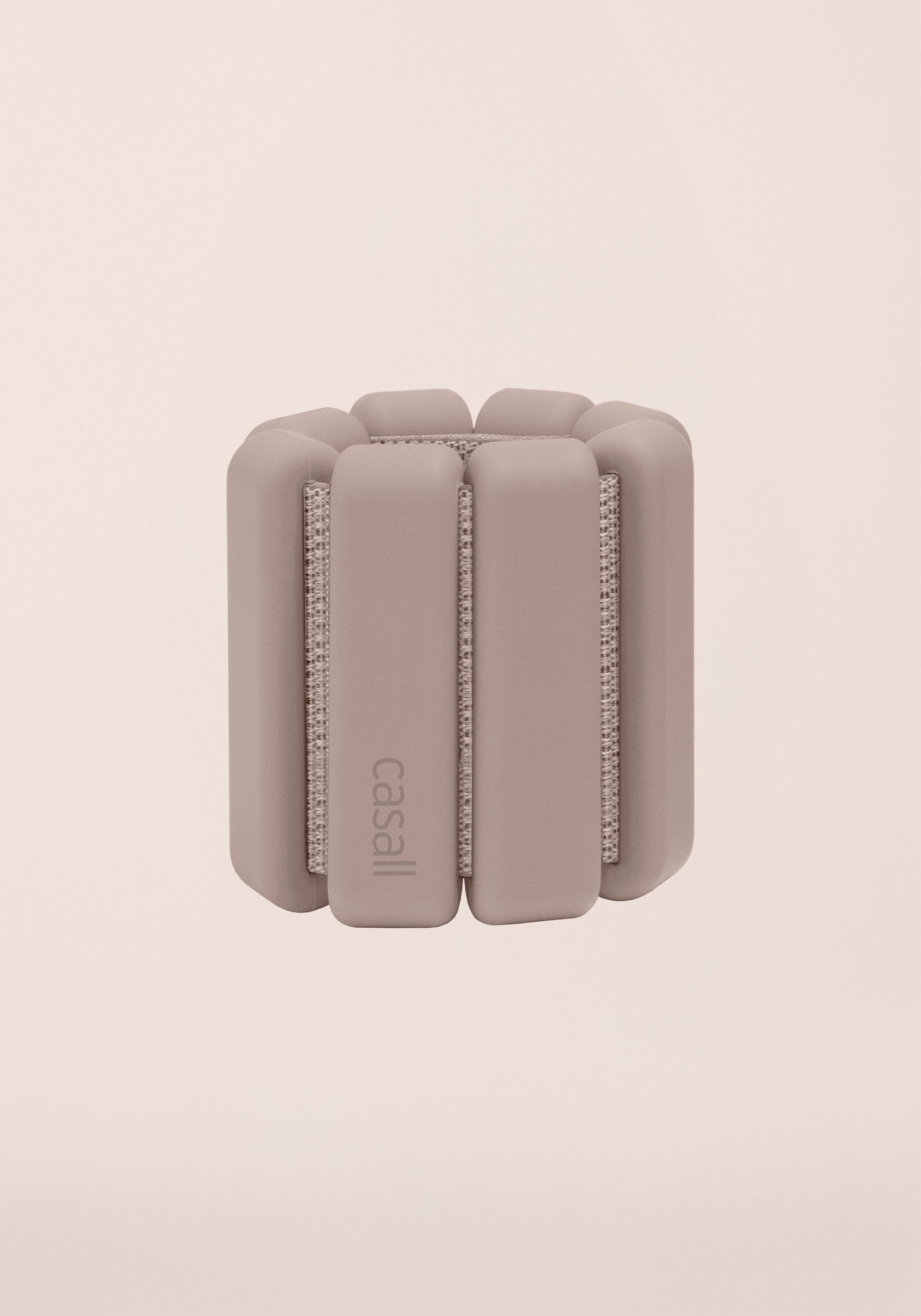 Define Wrist Weight 1kg - Light Cashmere