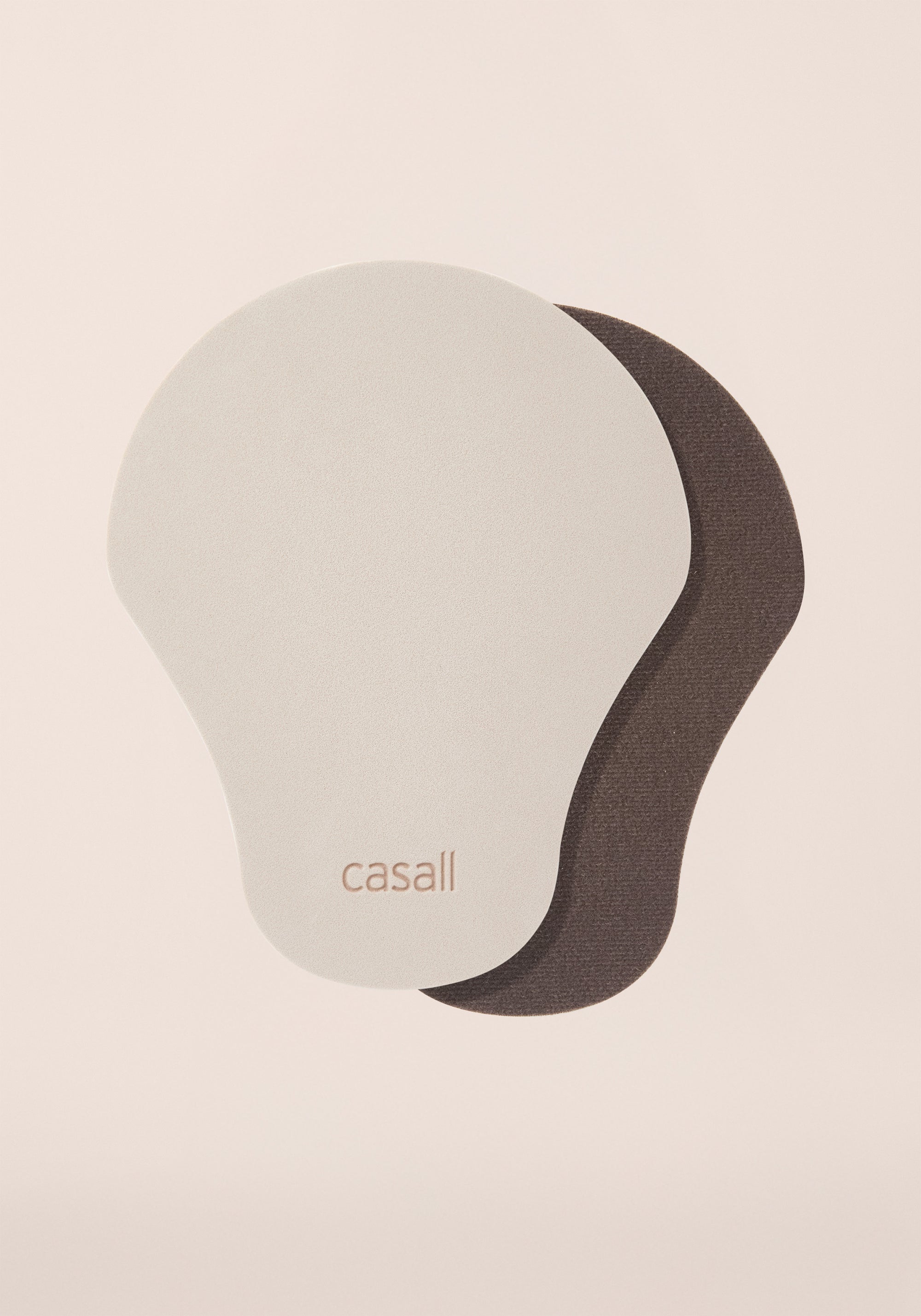 Sleek Floor Slider - Light Cashmere