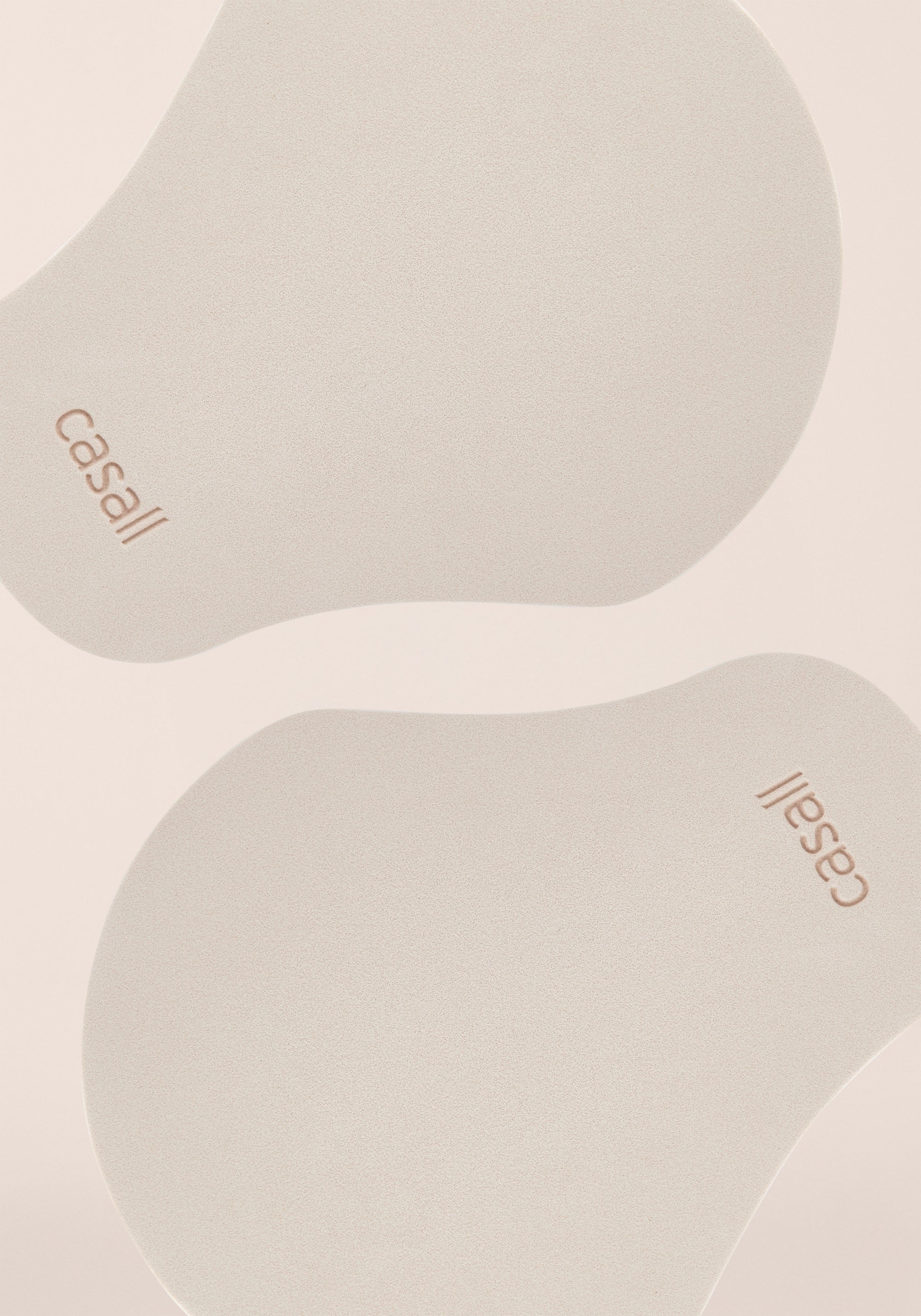 Sleek Floor Slider - Light Cashmere