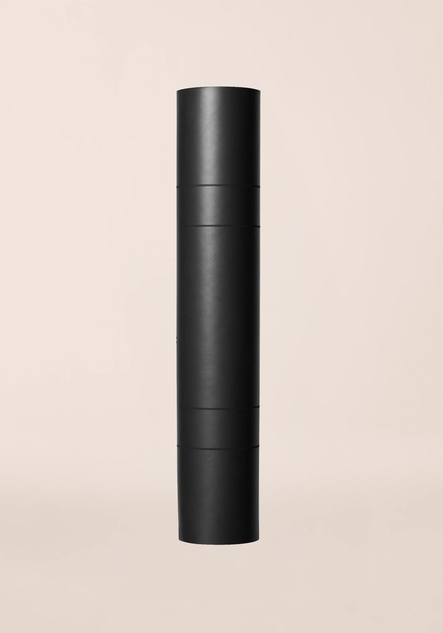 Yoga Mat Grip & Cushion III 5mm - Black POS