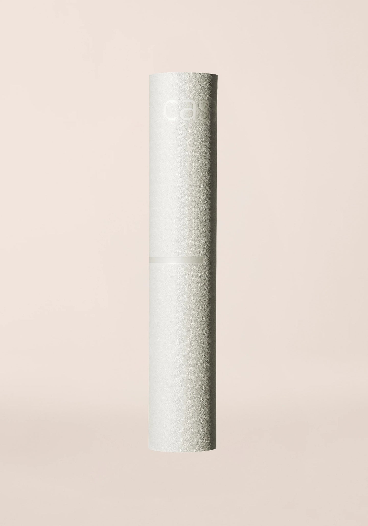 Yoga Mat Position 4mm - Light Sand/Clay Brown