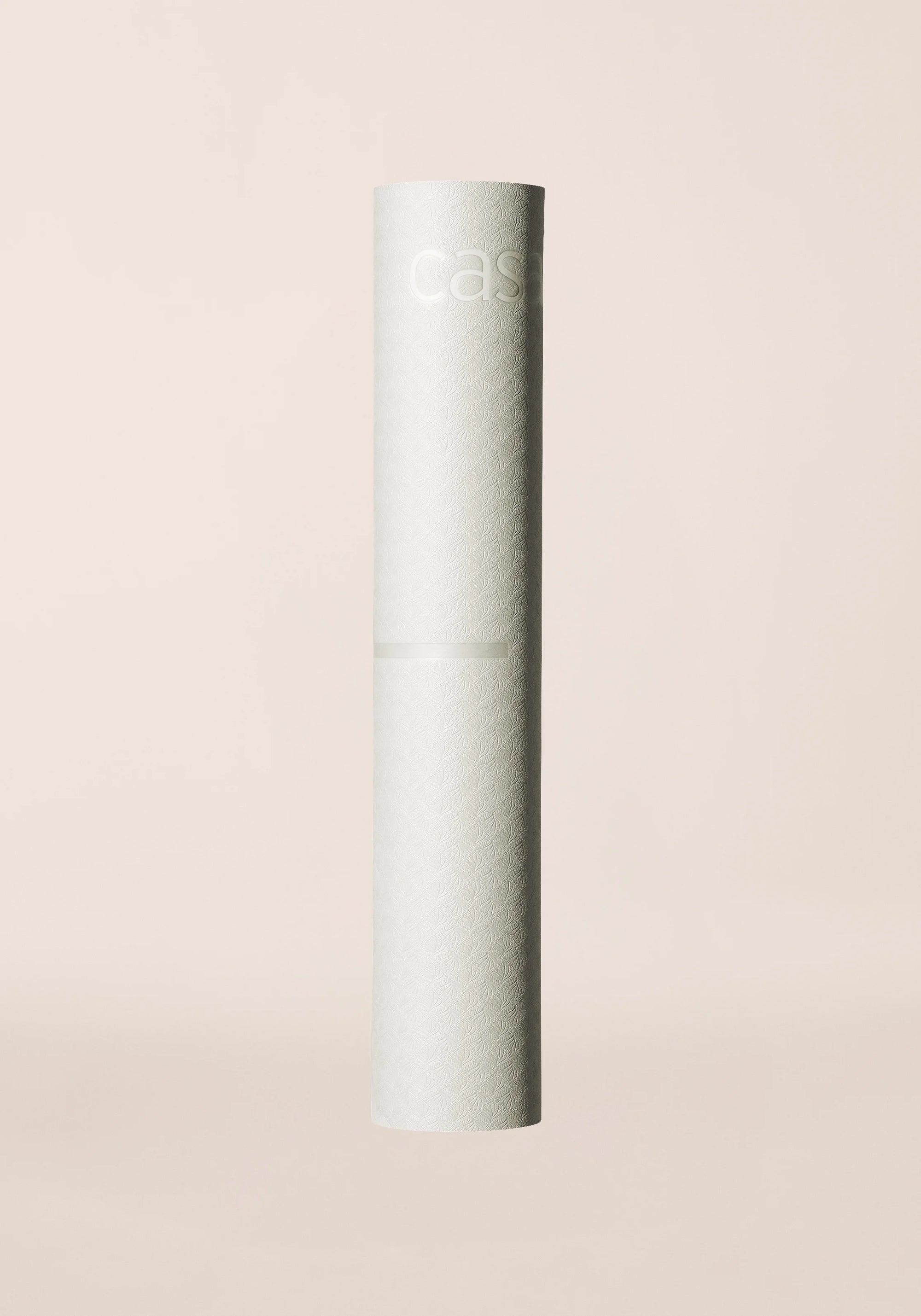 Yoga Mat Position 4mm - Light Sand/Clay Brown