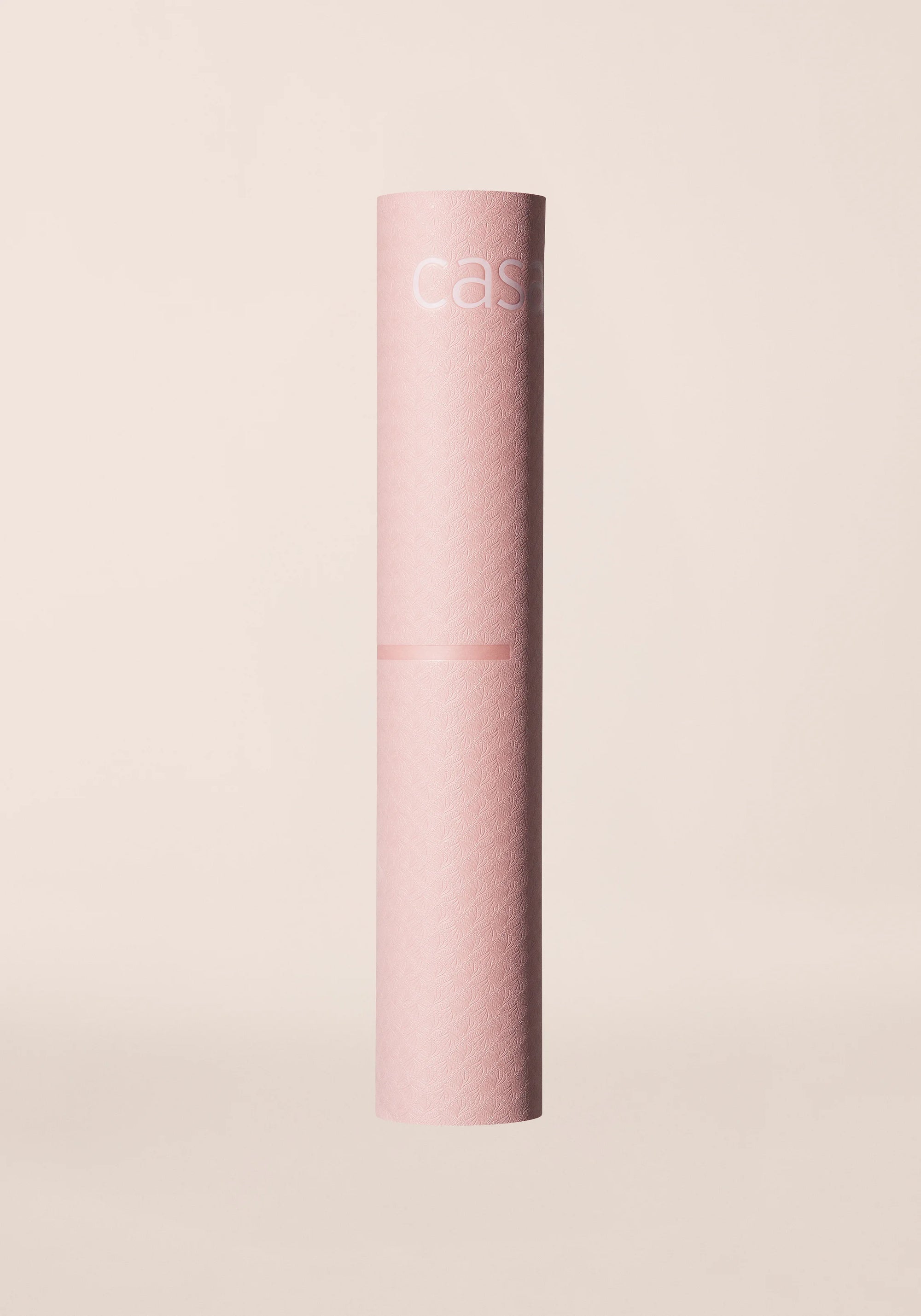 Yoga Mat Position 4mm - Light Pink/Pink