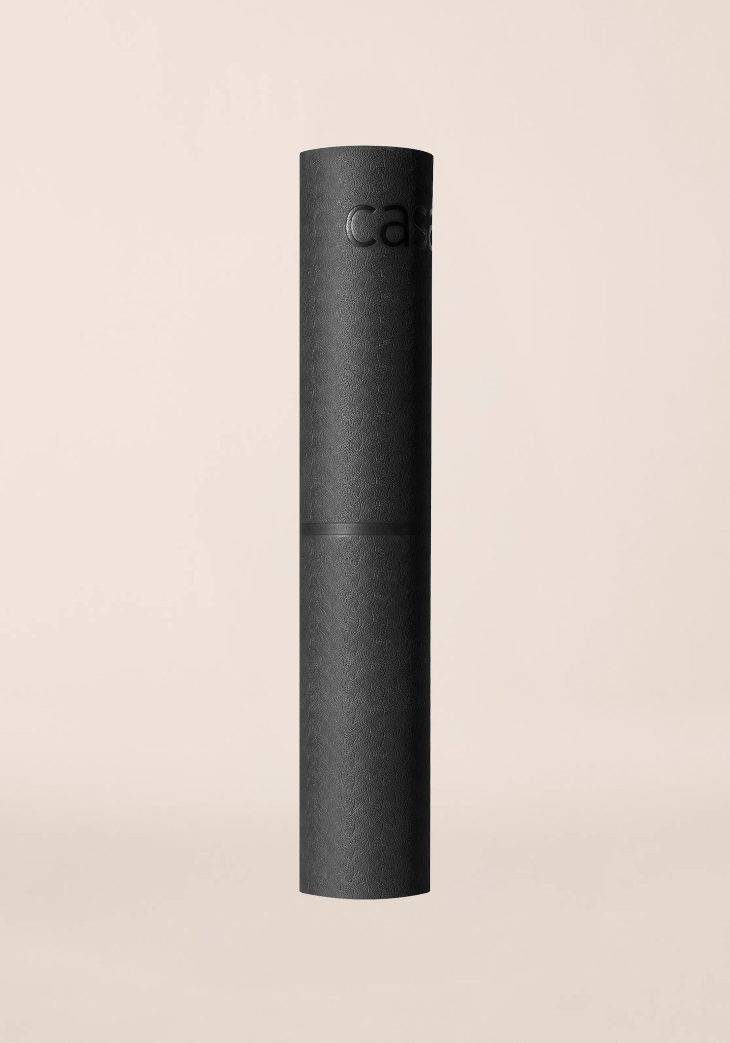 Yoga Mat Position 4mm - Black/grey