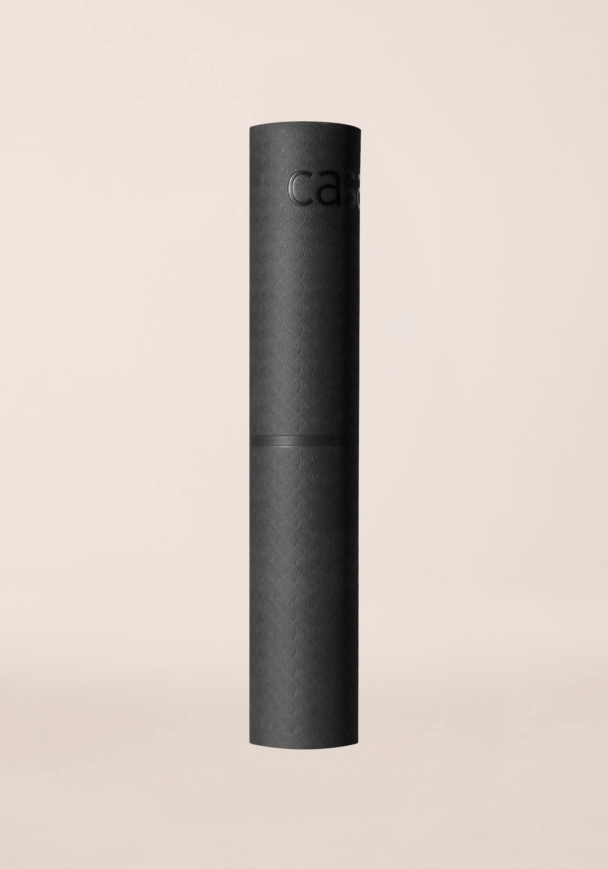 Yoga Mat Position 4mm - Black/grey