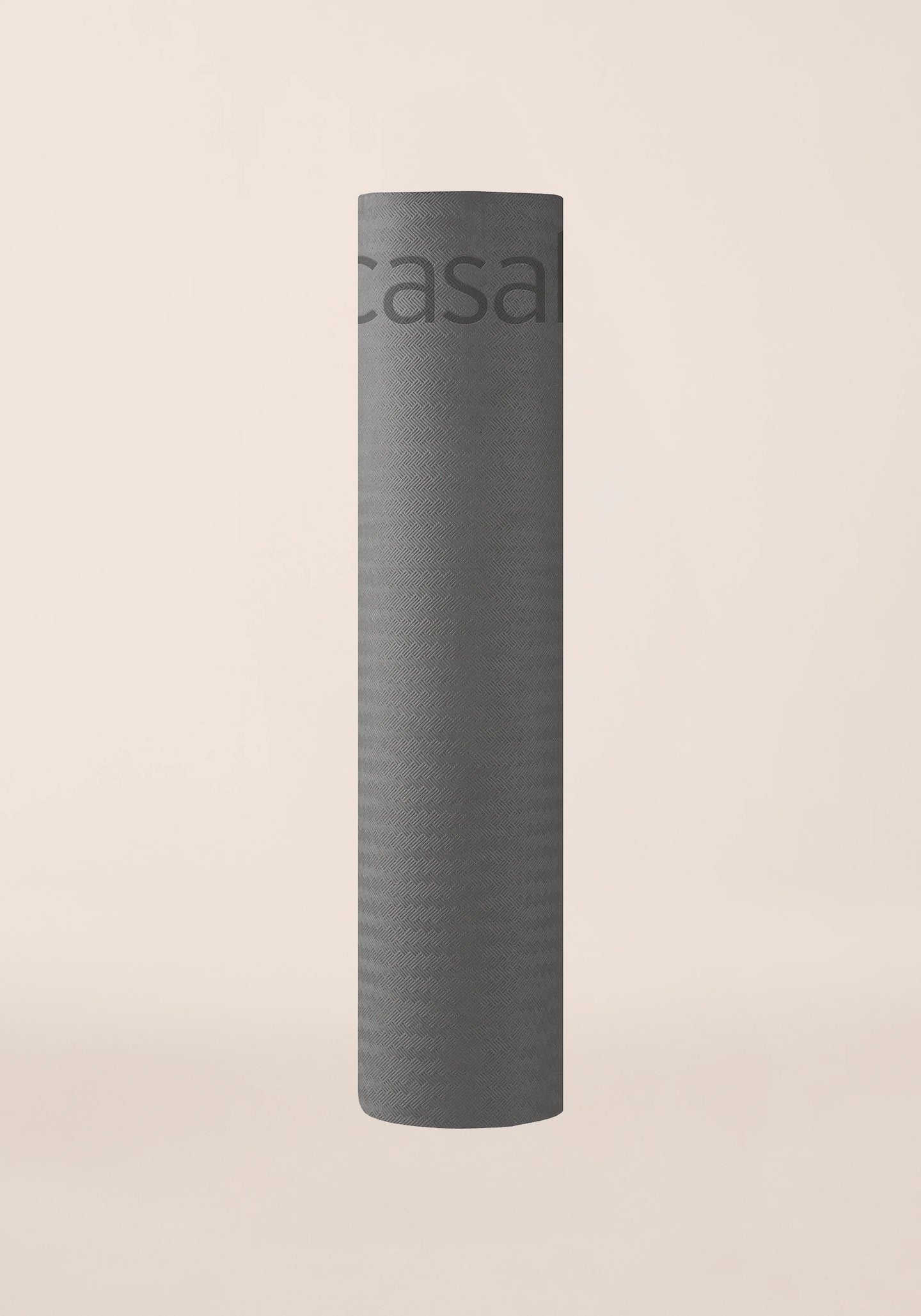 Exercise Mat Comfort 7mm - Black