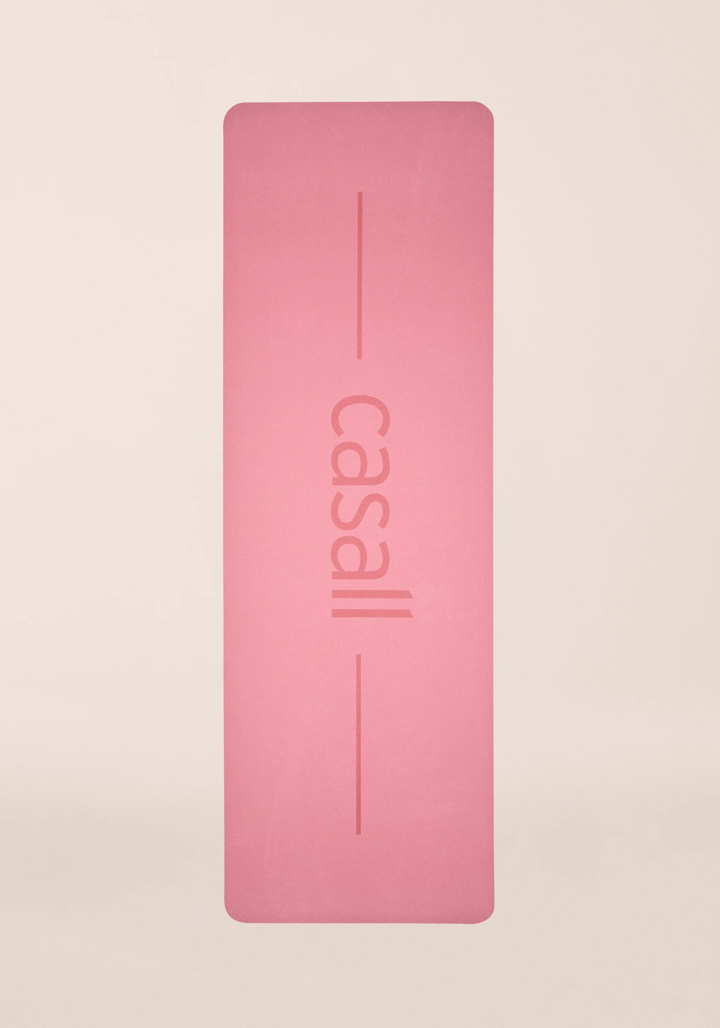 Yoga Mat Essential Cushion 5mm - Pink