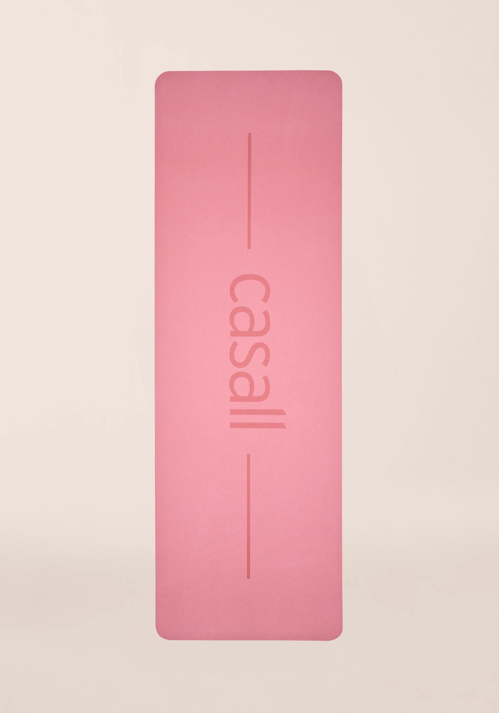 Yoga Mat Essential Cushion 5mm - Pink