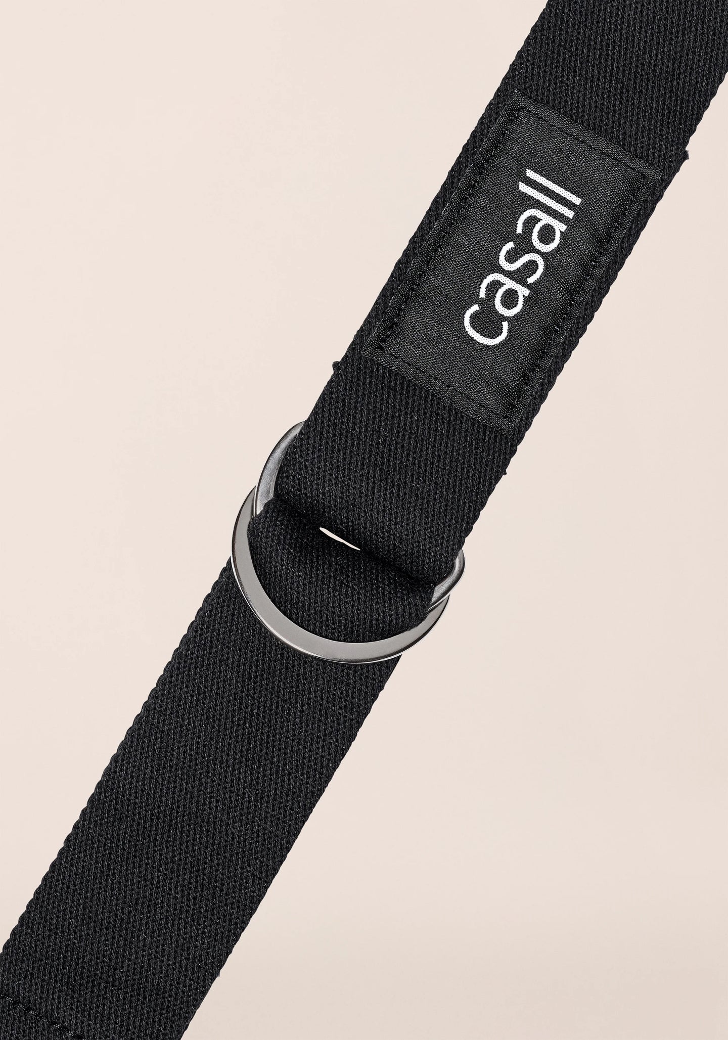 Alignment Yoga Strap - Black