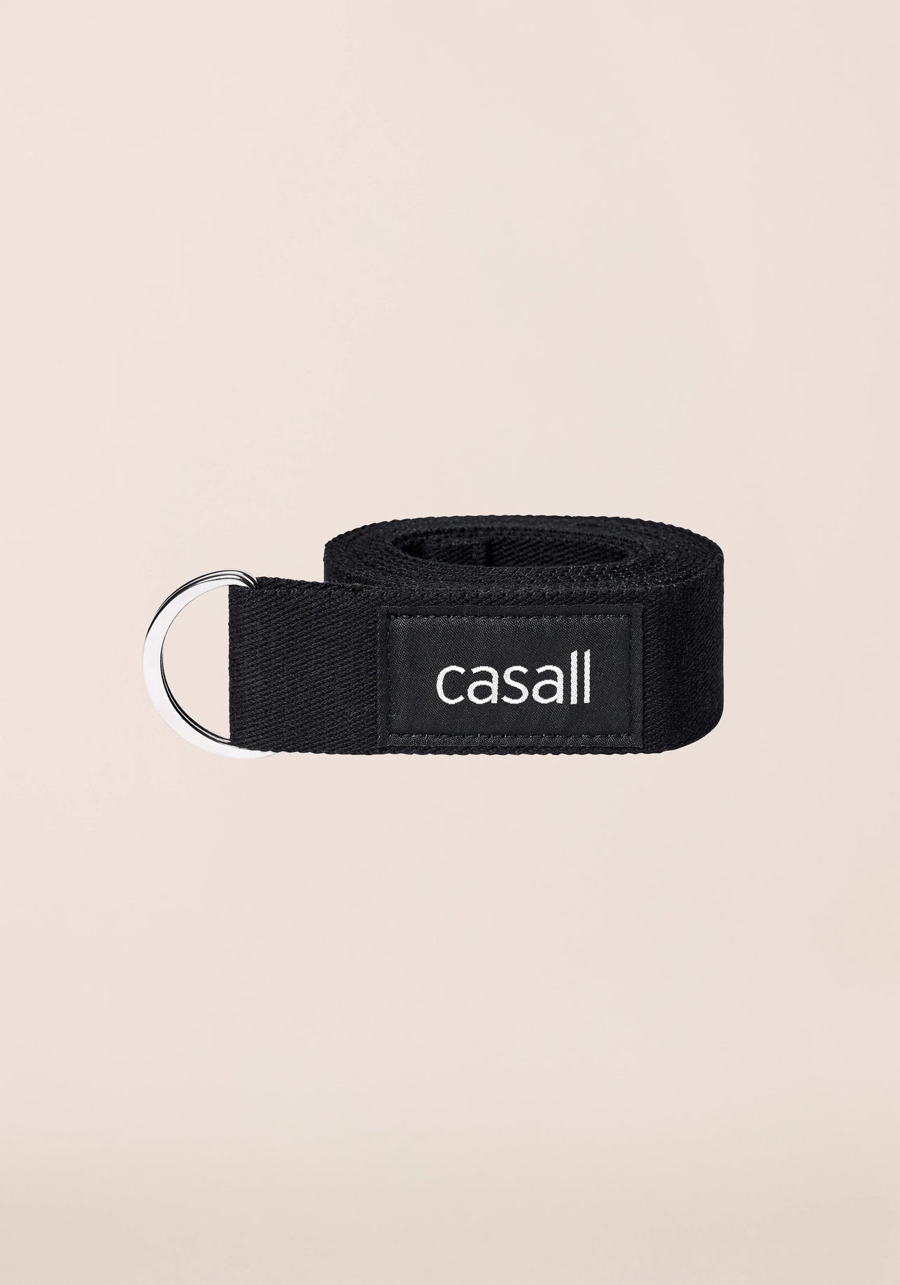 Alignment Yoga Strap - Black