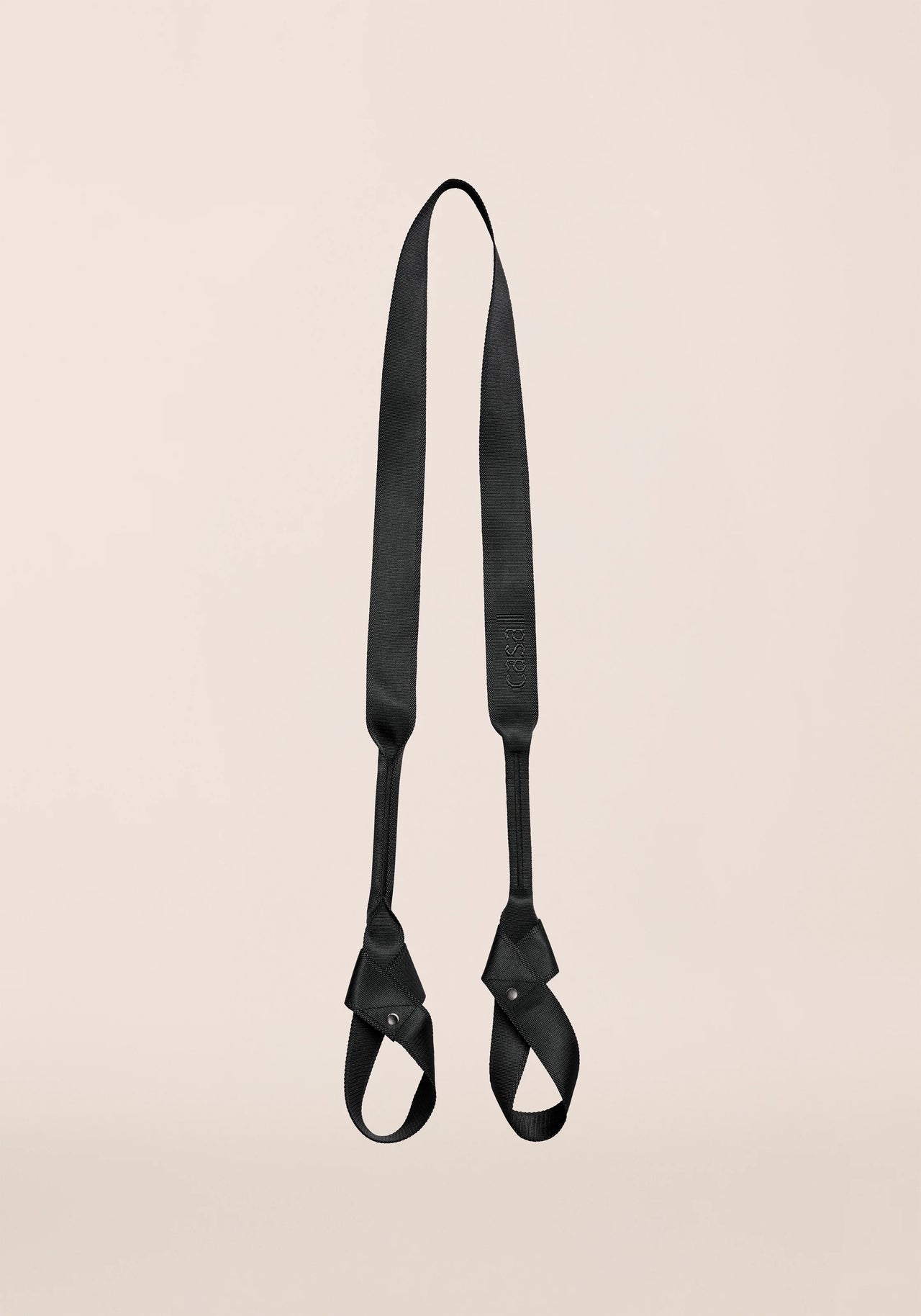 Loop Yoga Mat Carry Strap - Black