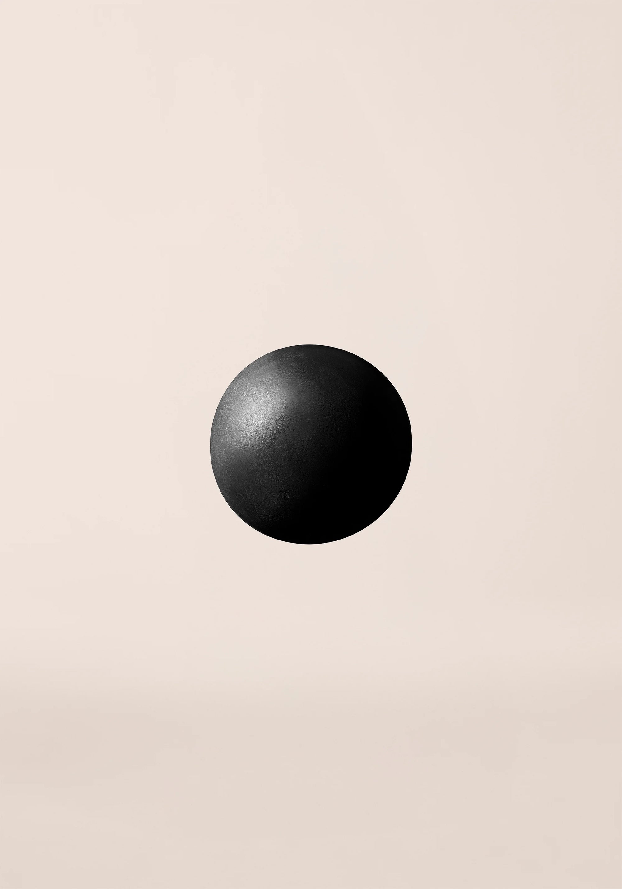 Pressure Point Ball - Black