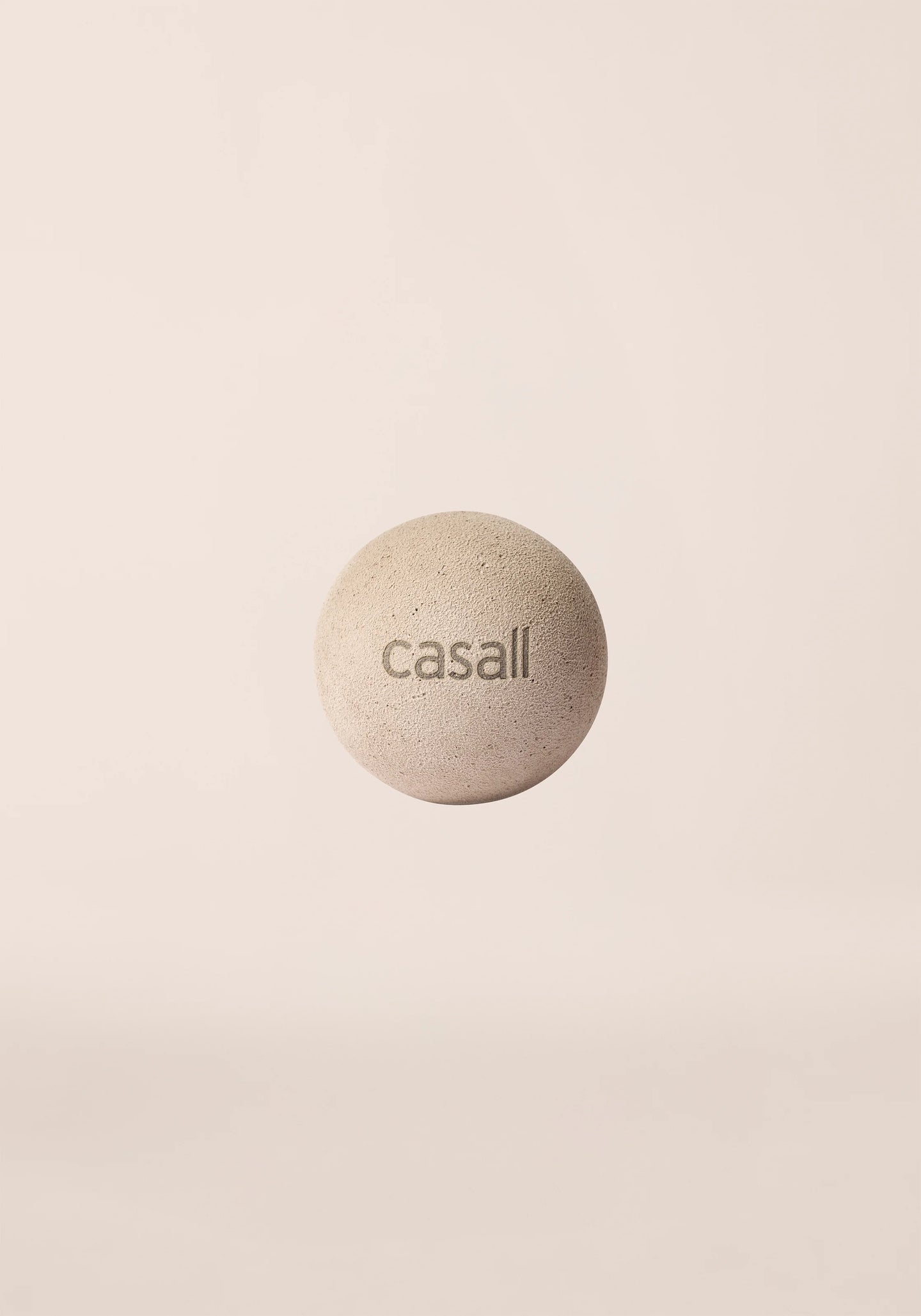 Pressure Point Ball  - Light Cashmere