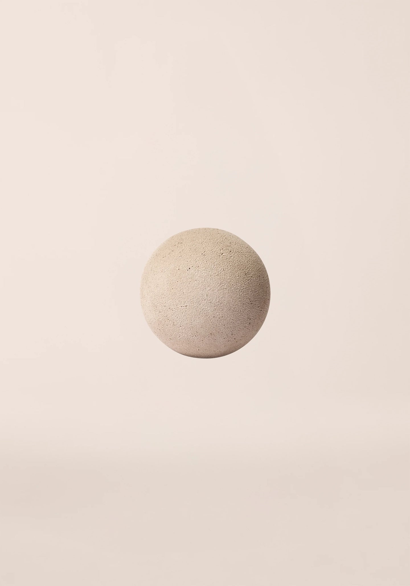 Pressure Point Ball  - Light Cashmere
