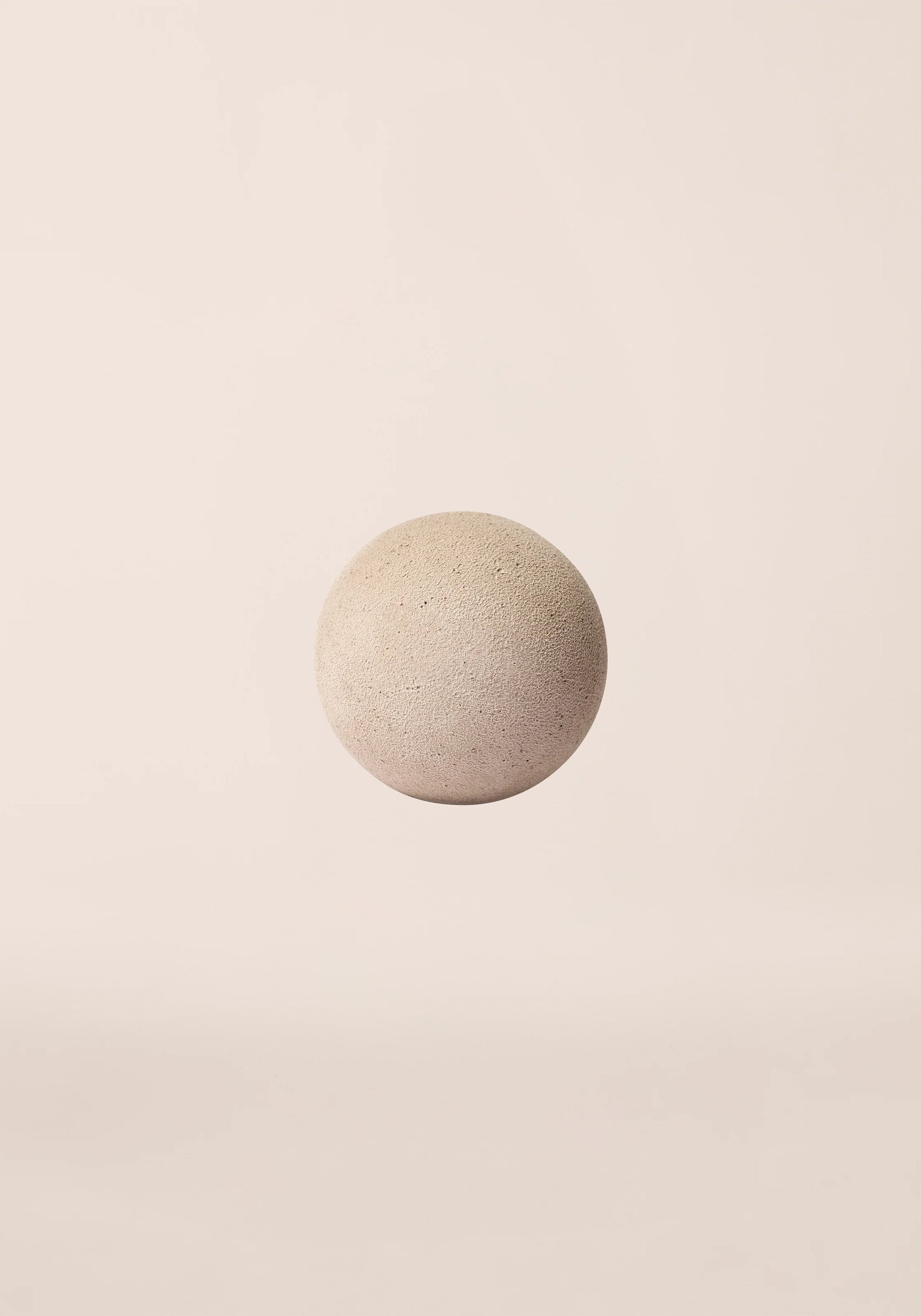 Pressure Point Ball  - Light Cashmere