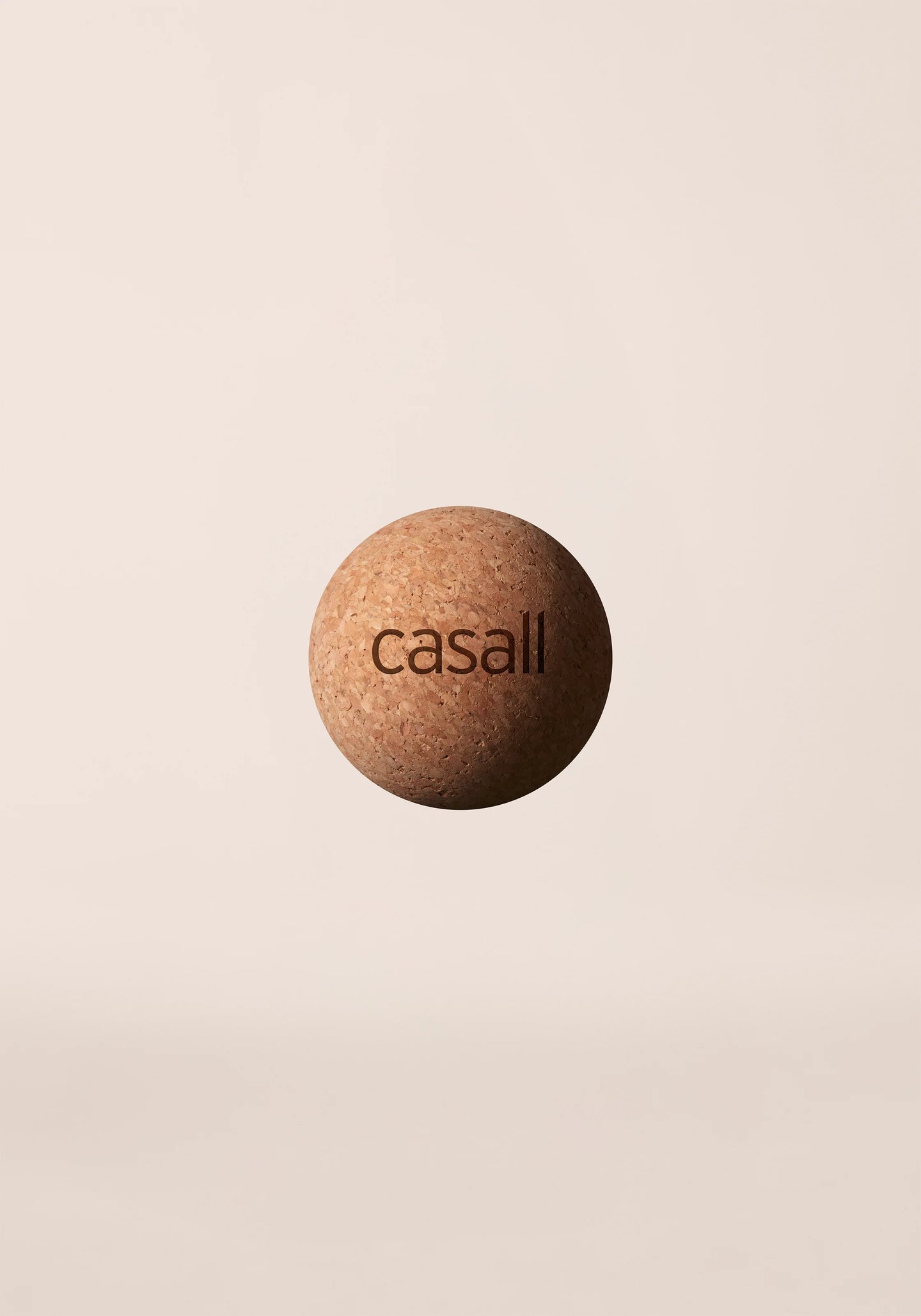 Pressure Point Ball - Natural cork