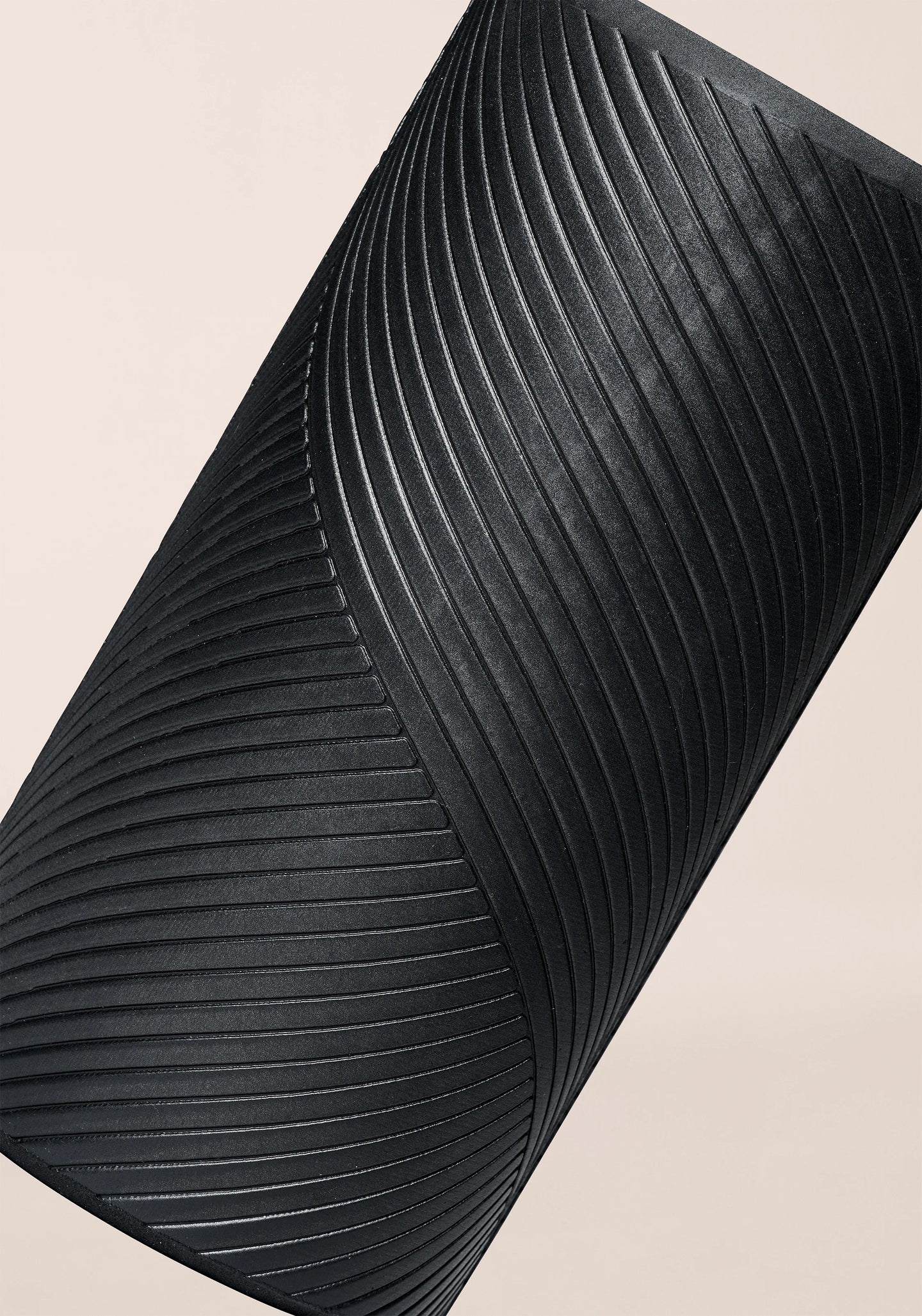 Massage Foam Roller Small - Black