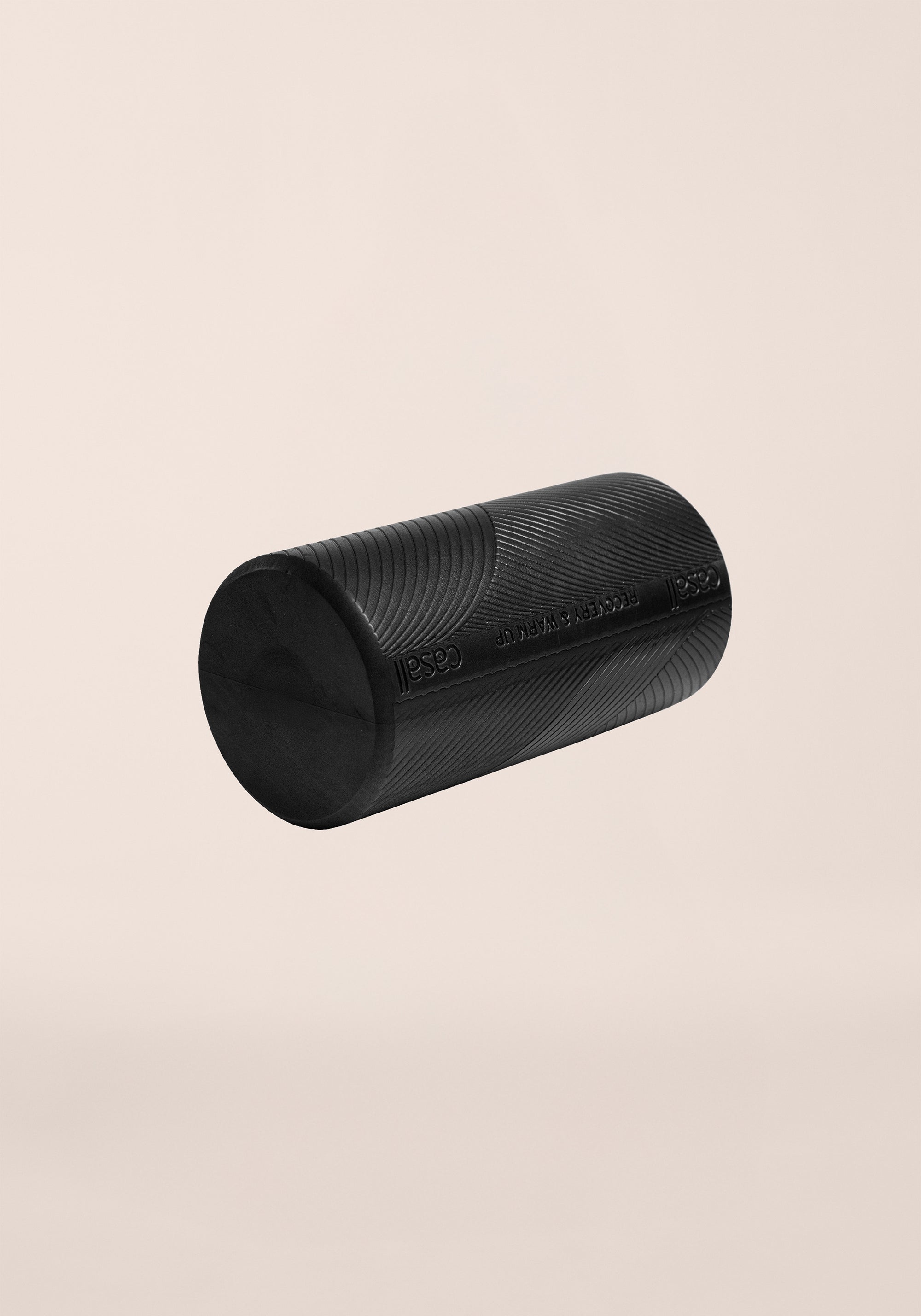 Massage Foam Roller Small - Black