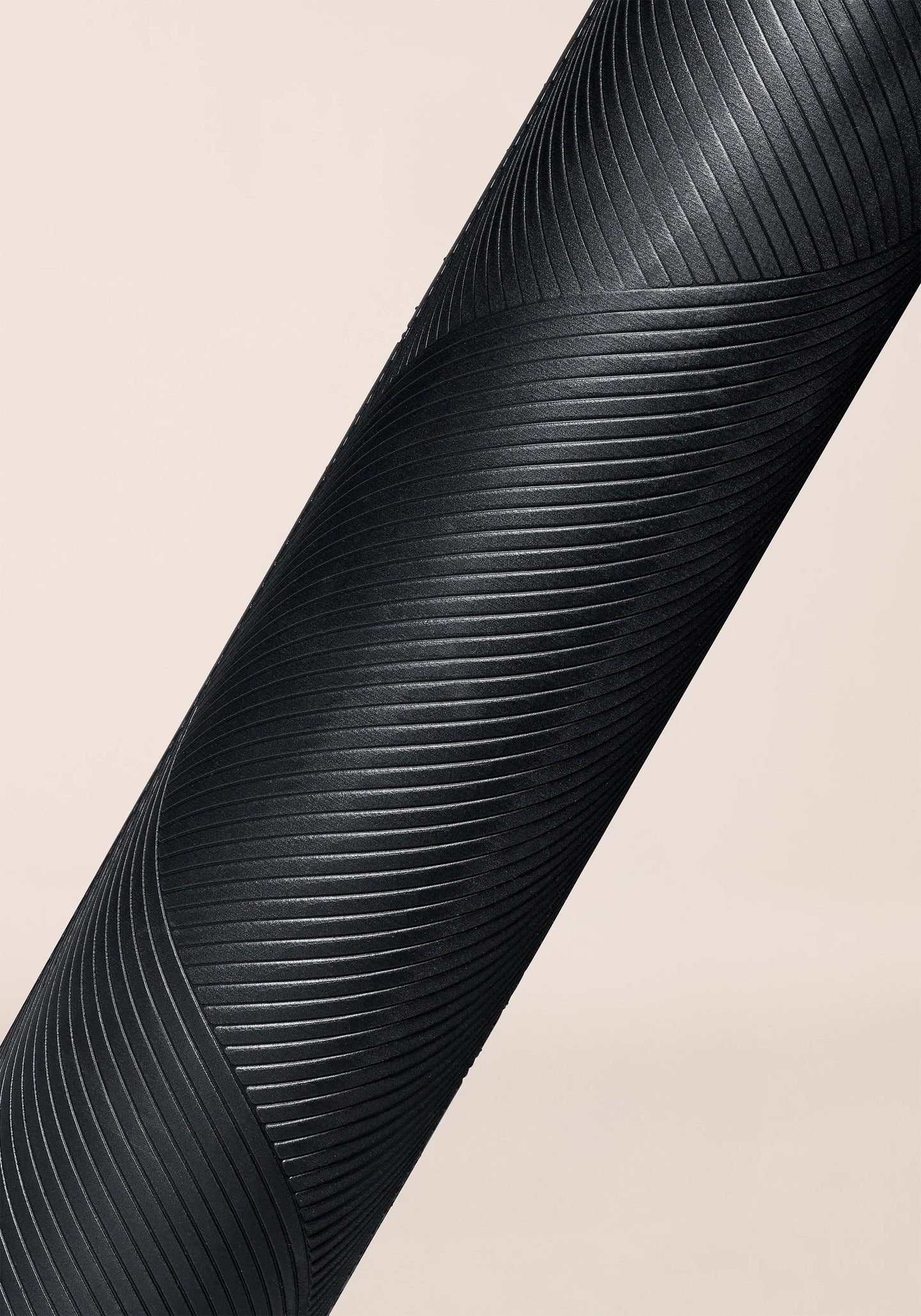 Massage Foam Roller Medium - Black