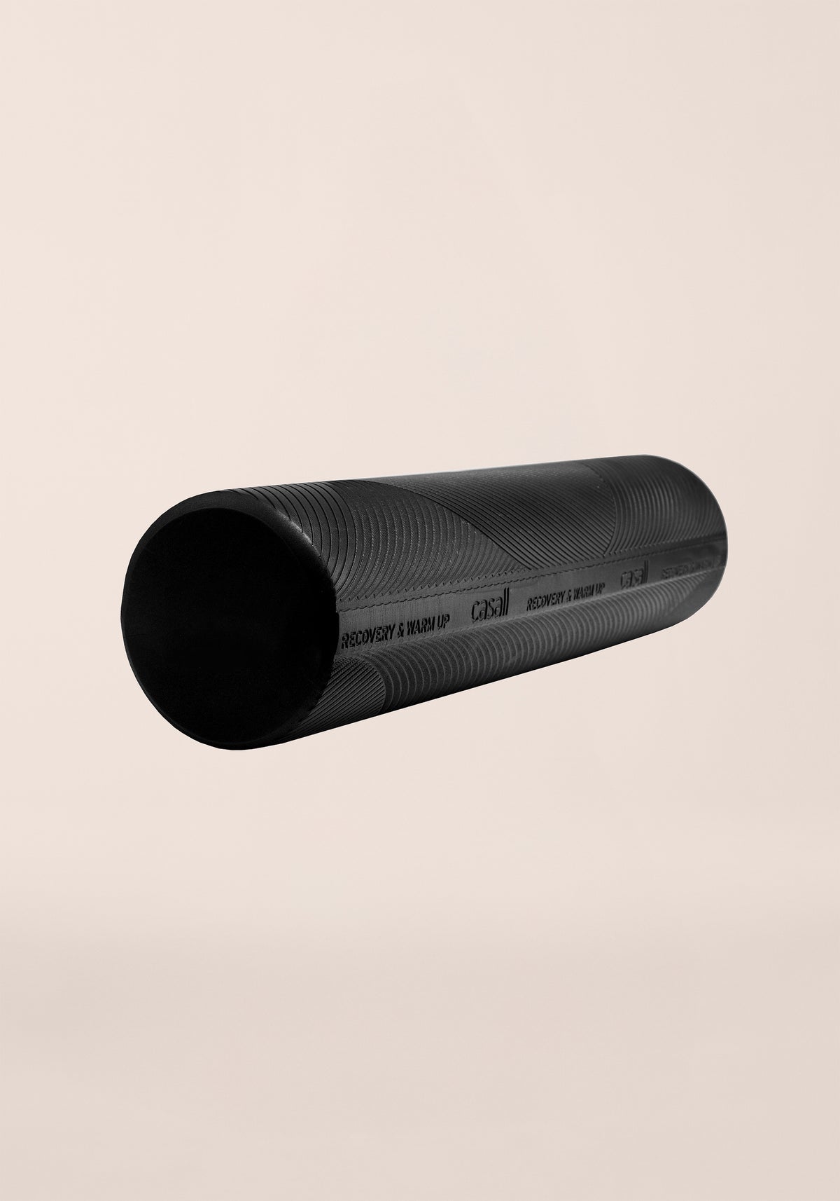 Massage Foam Roller Medium - Black