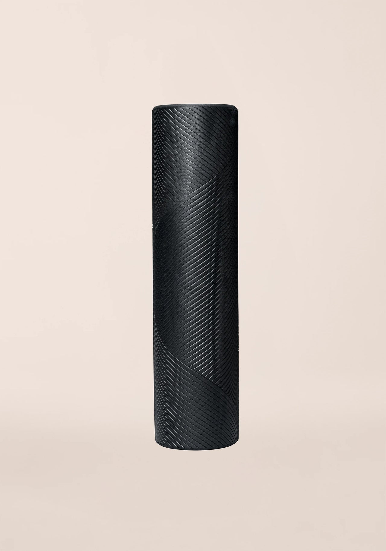 Massage Foam Roller Medium - Black