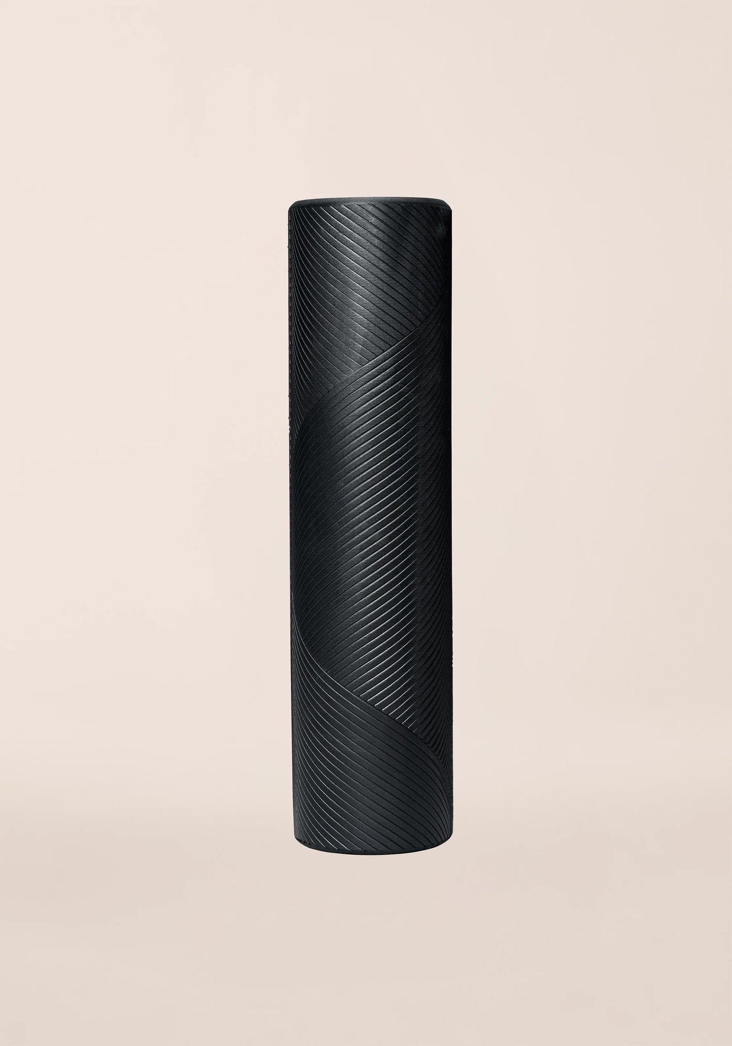 Massage Foam Roller Medium - Black