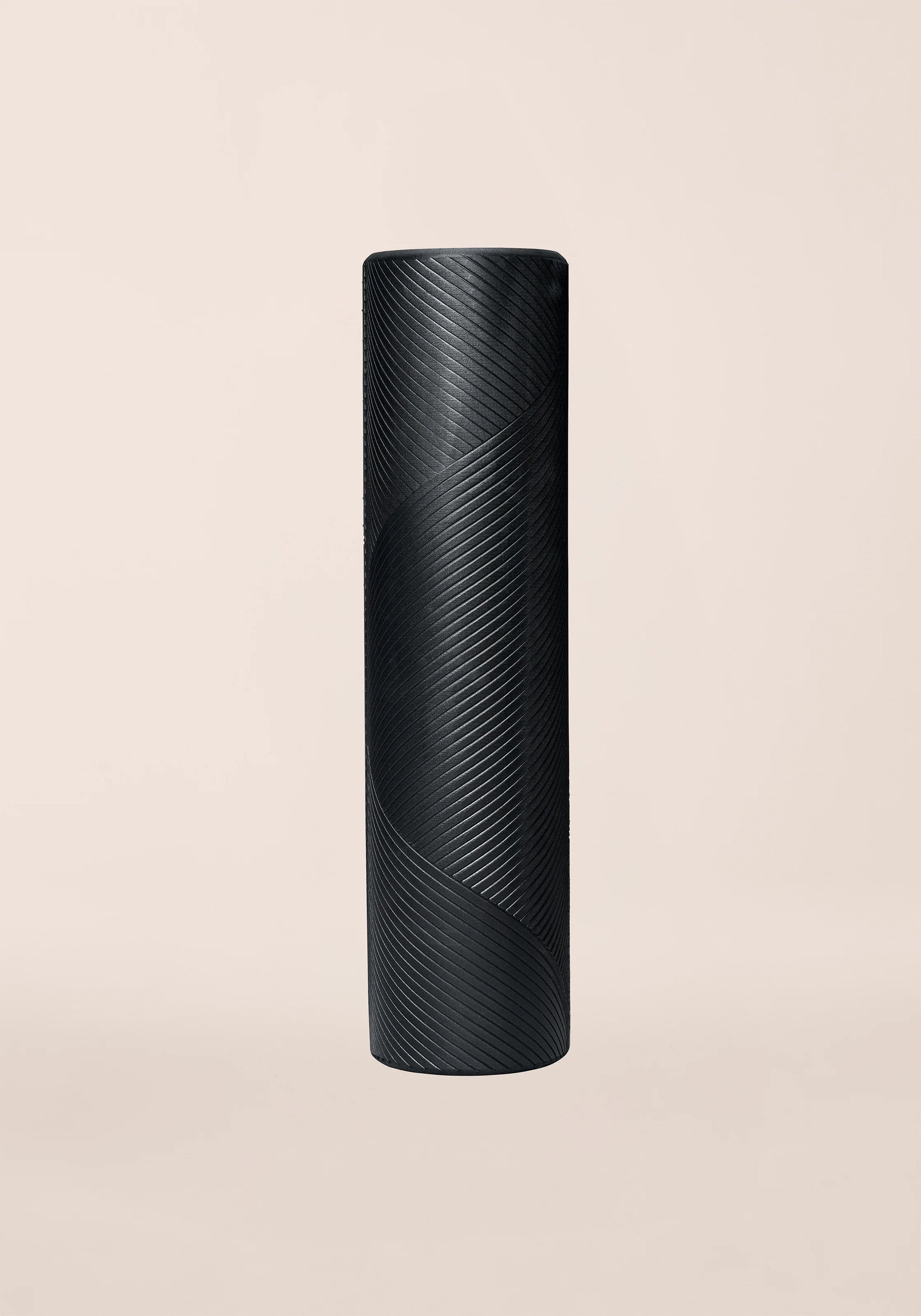 Massage Foam Roller Medium - Black
