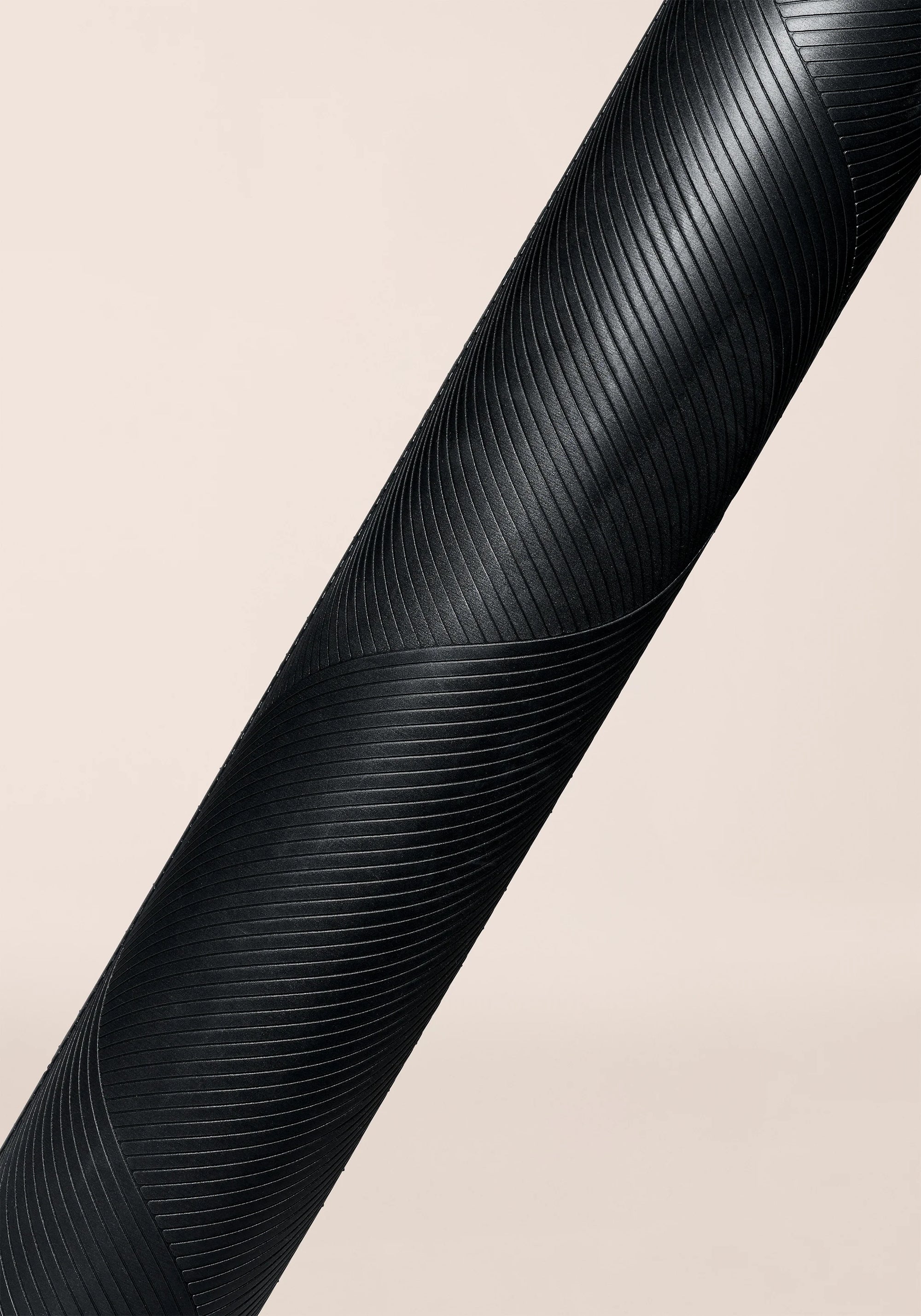 Massage Foam Roller Large - Black