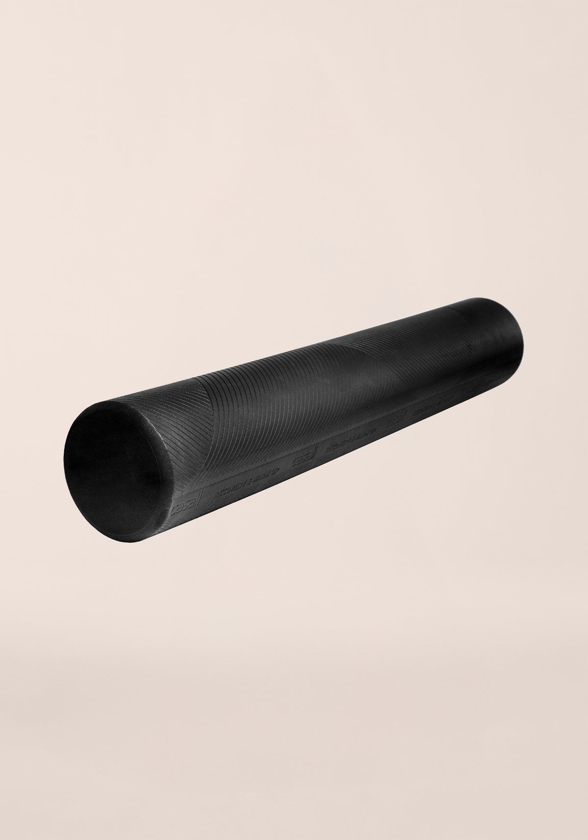 Massage Foam Roller Large - Black