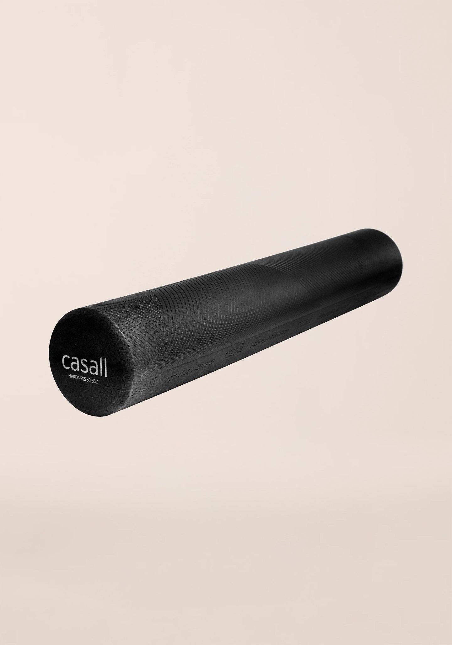 Massage Foam Roller Large - Black