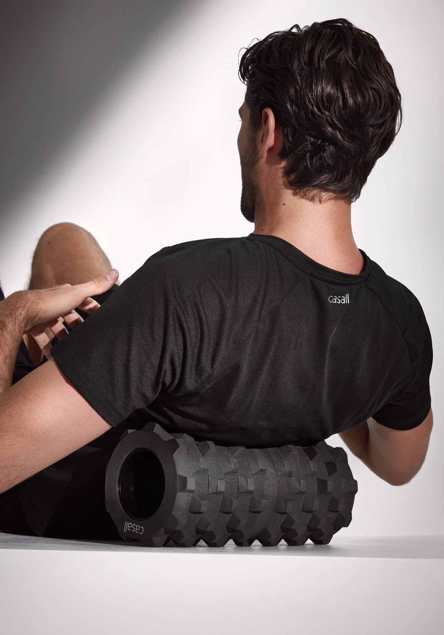 Intense Foam Roller - Black