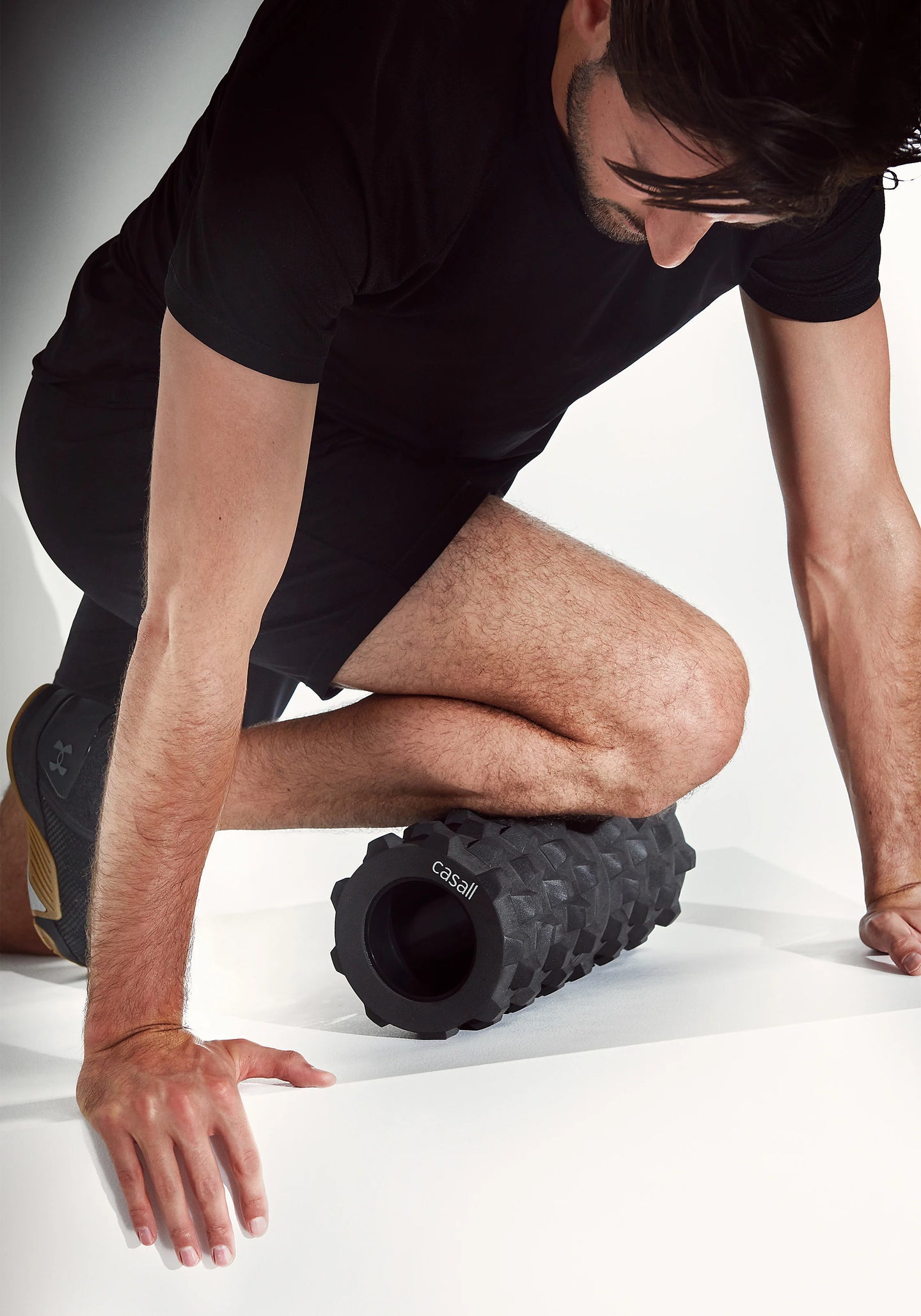 Intense Foam Roller - Black