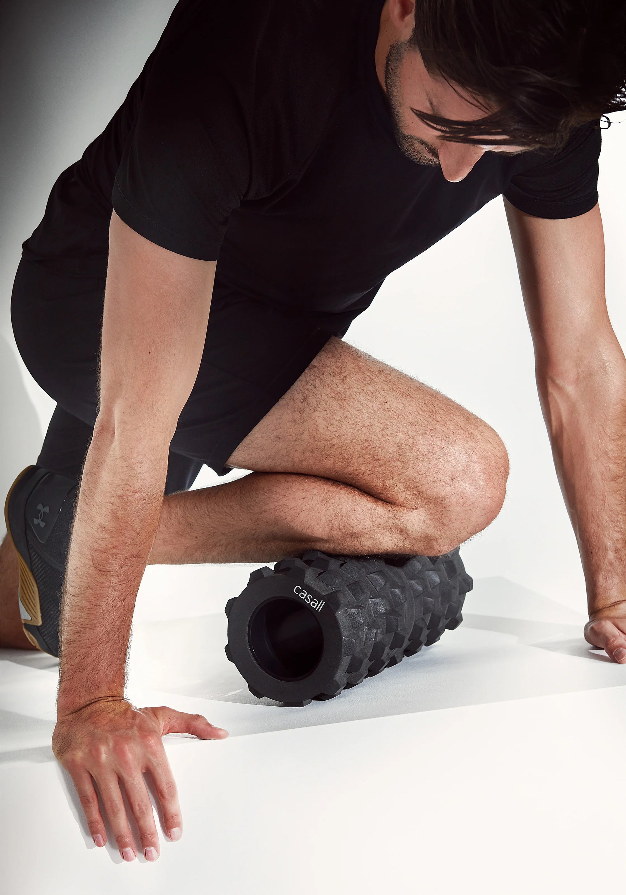 Intense Foam Roller - Black