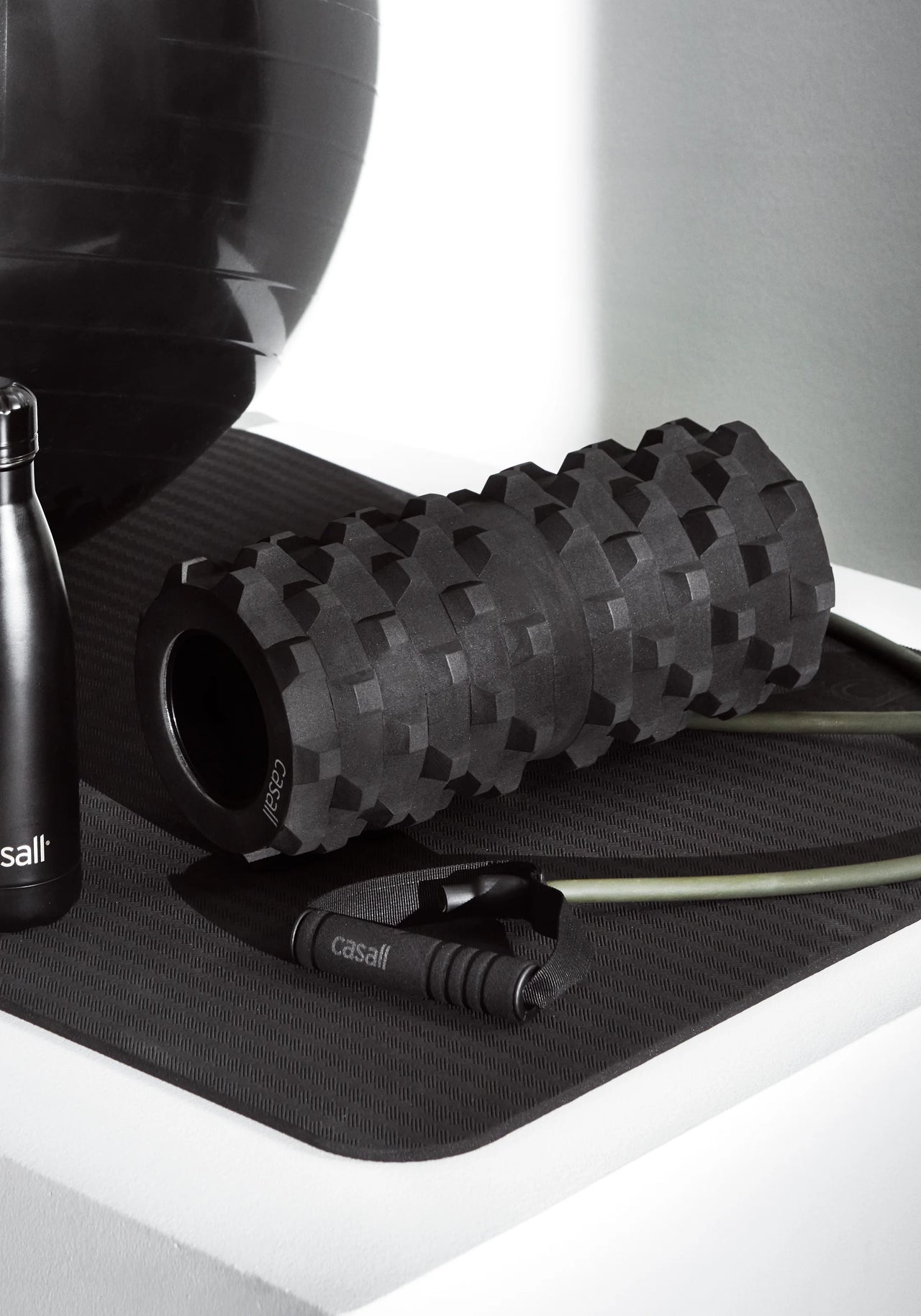 Intense Foam Roller - Black