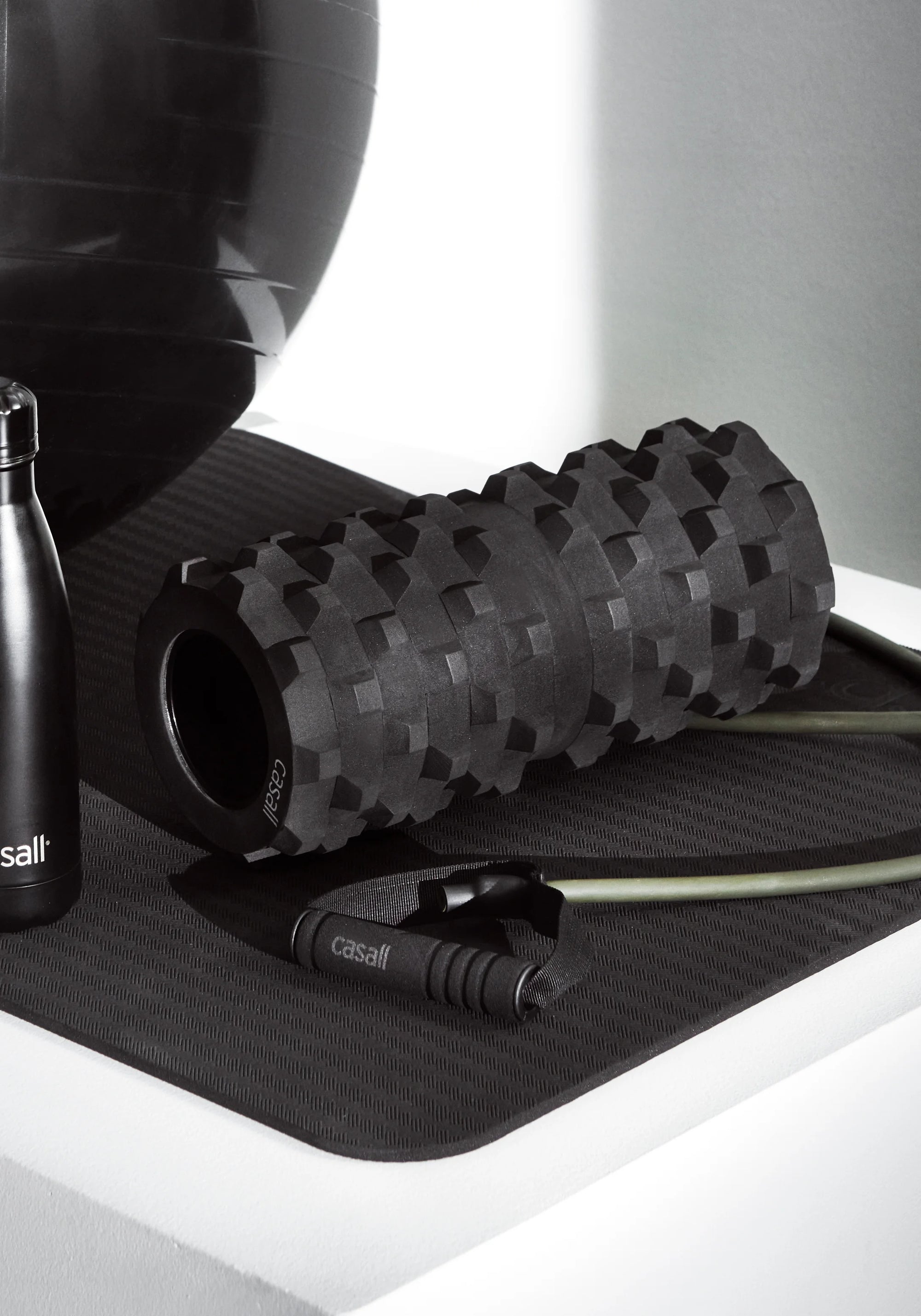 Intense Foam Roller - Black