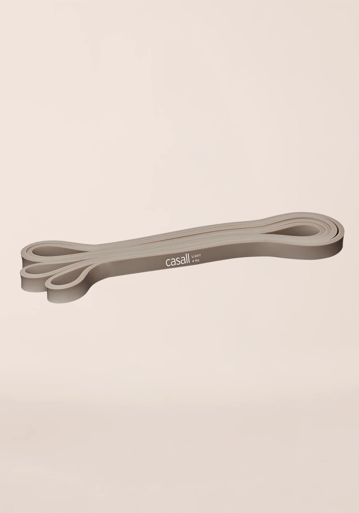 Long Rubber Band Light - Warm grey