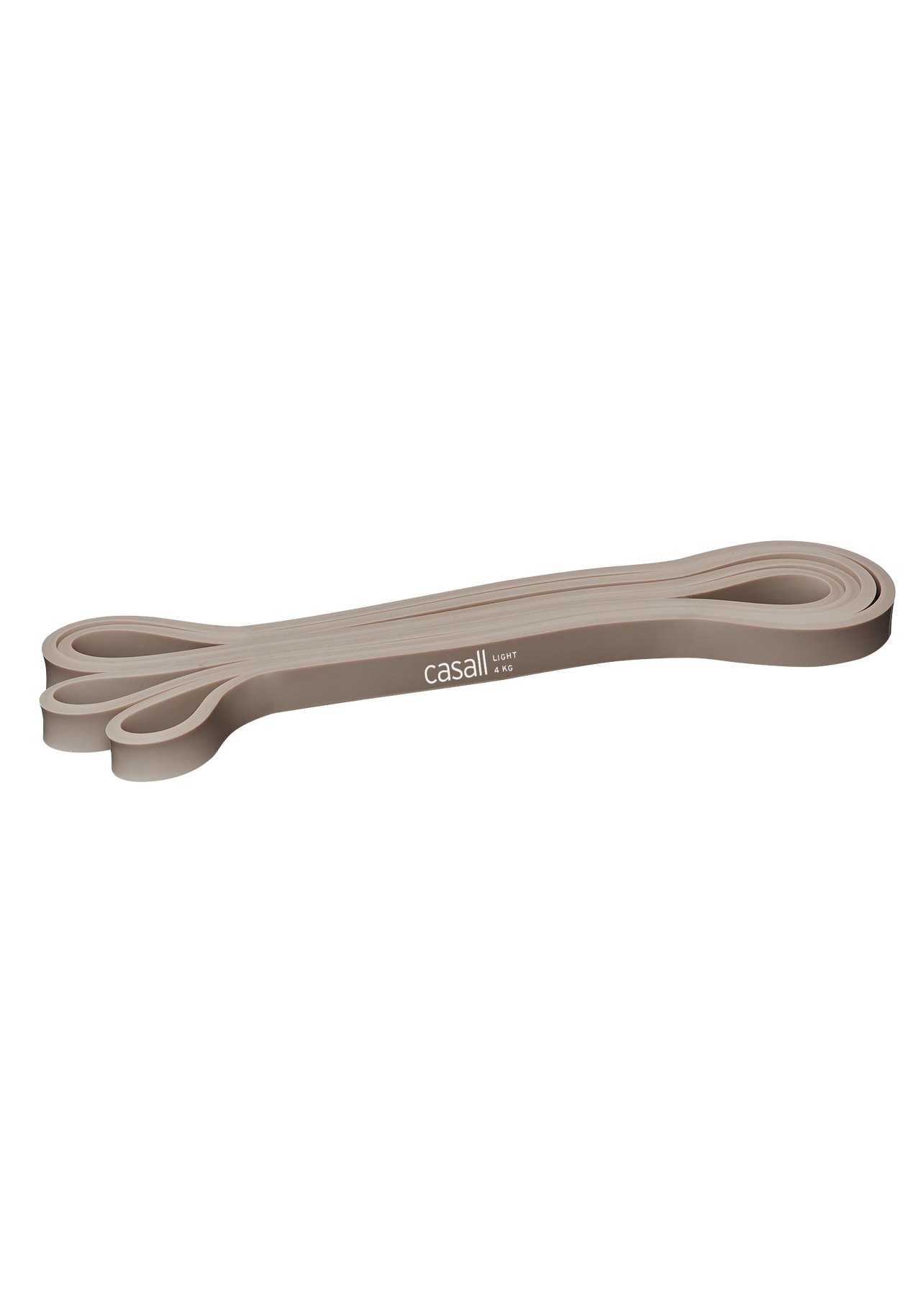 Long Rubber Band Light - Warm grey