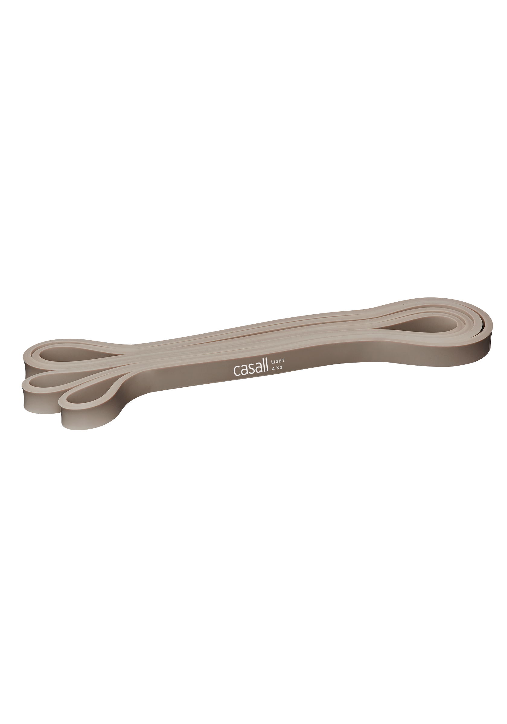 Long Rubber Band Light - Warm grey
