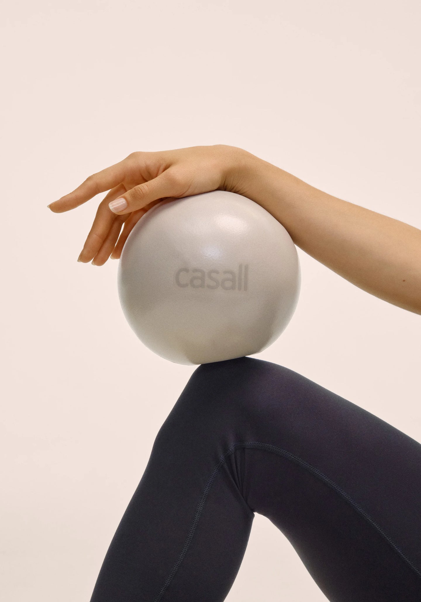 Body Toning Ball - Cashmere