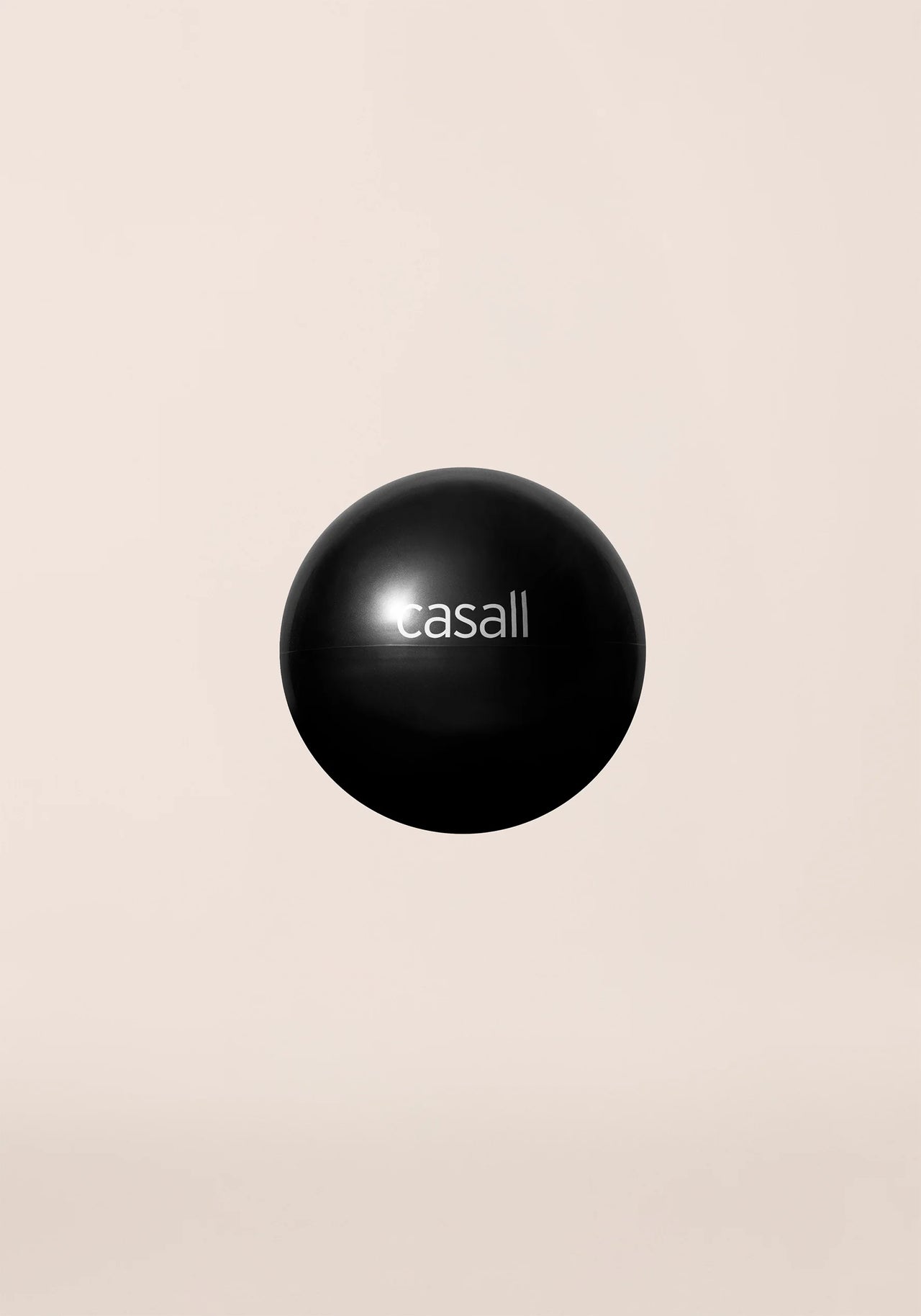 Exercise Ball 18cm 1kg - Black