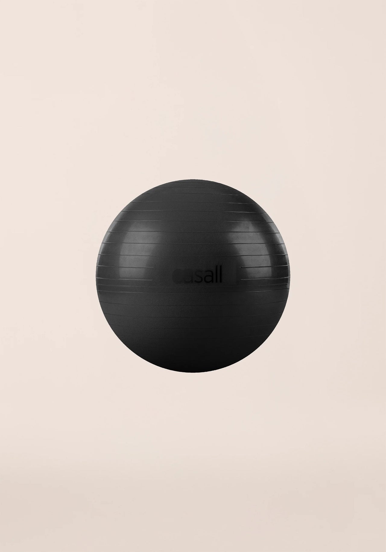Exercise Ball 60-65cm - Black