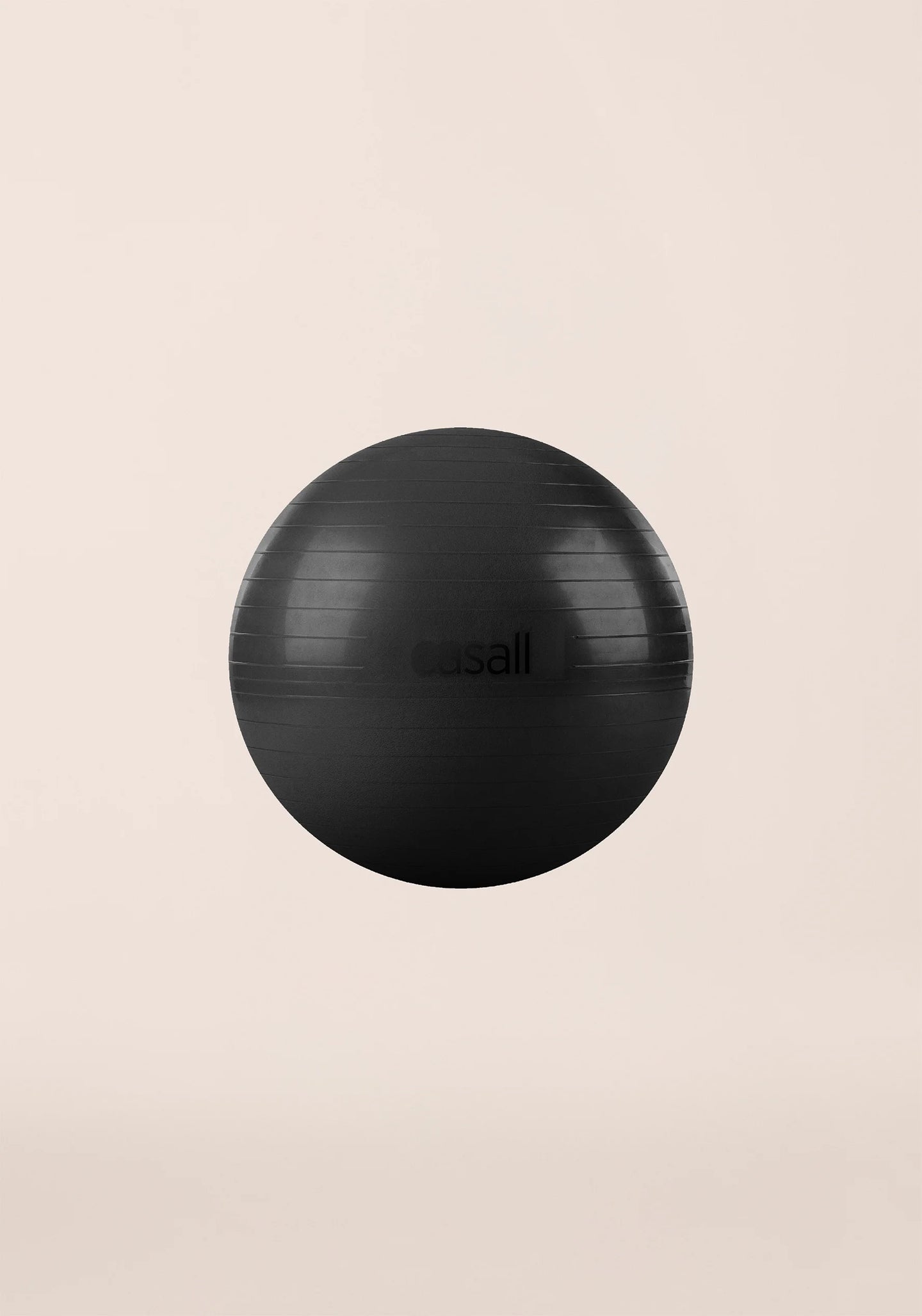 Exercise Ball 60-65cm - Black