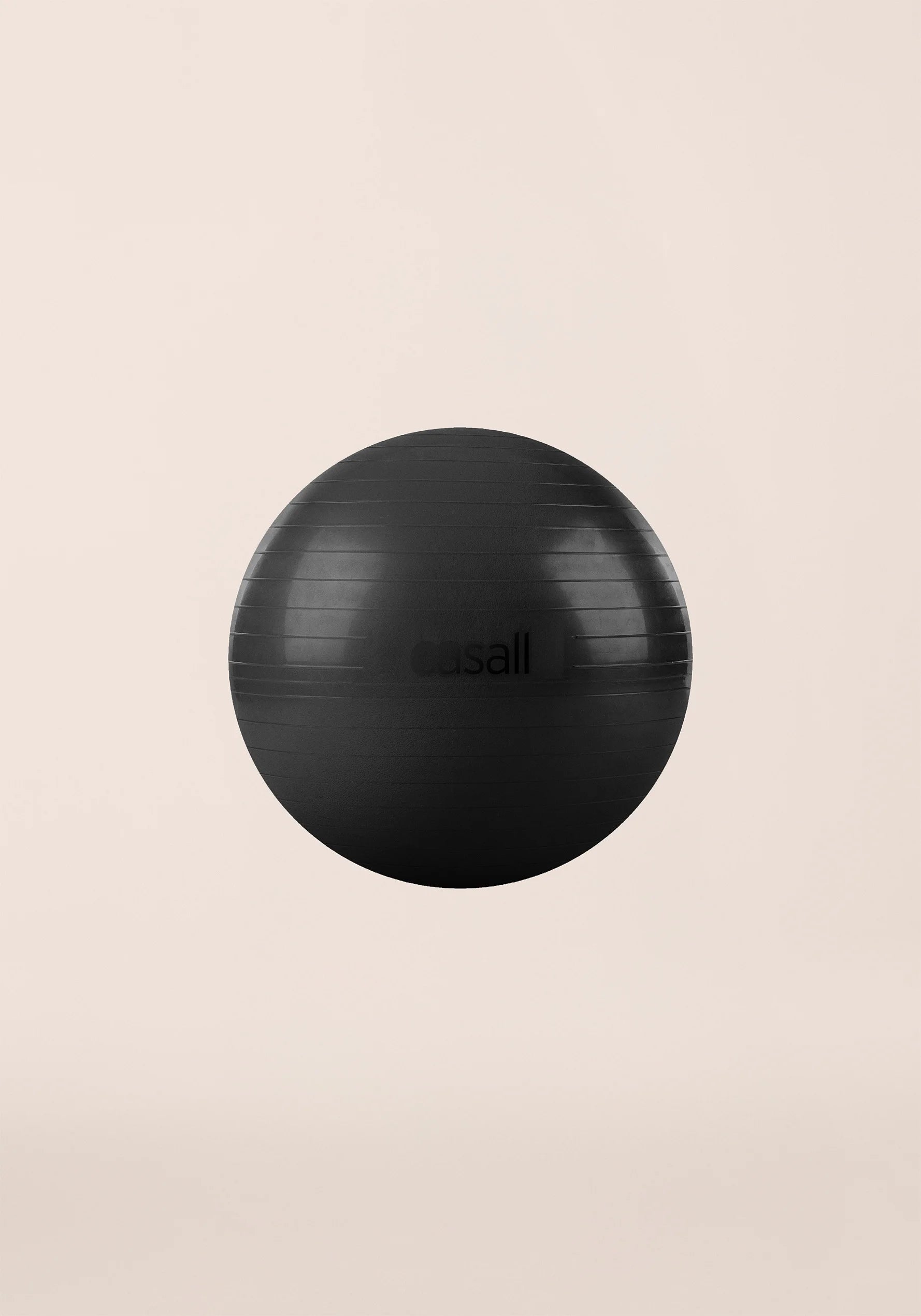 Exercise Ball 60-65cm - Black