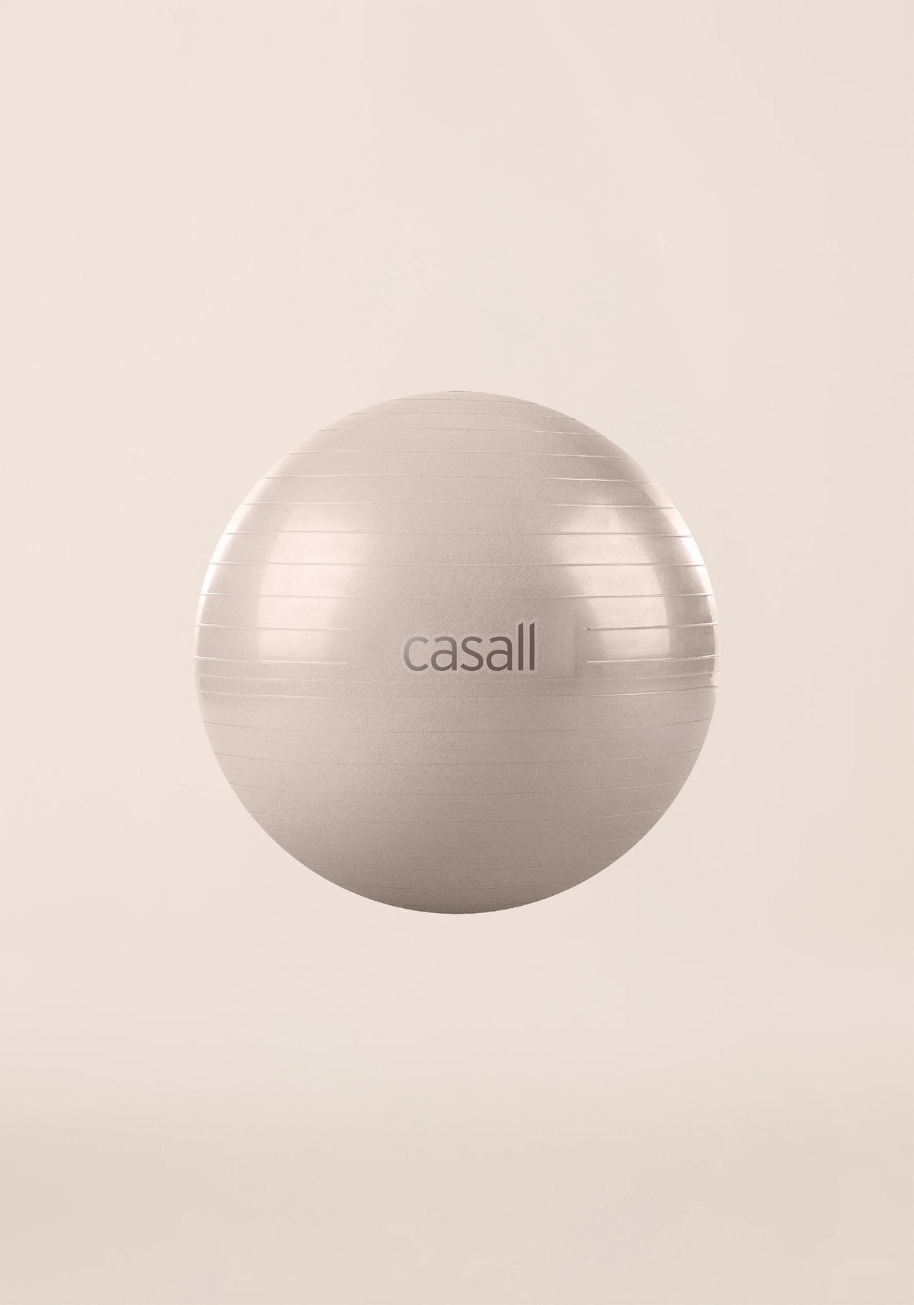 Exercise Ball 70-75cm - Light Cashmere