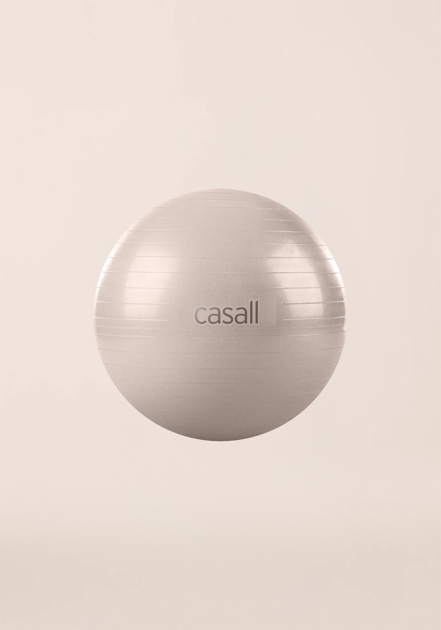 Exercise Ball 70-75cm - Light Cashmere